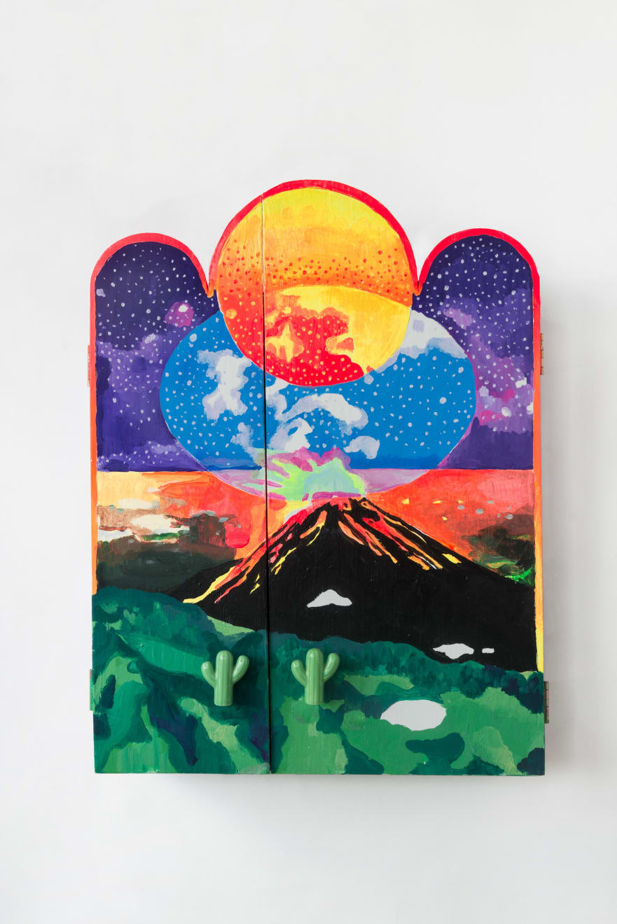 Marcela Cantuária, Juanas - Juana Ramirez y Juana Raymundo, 2020