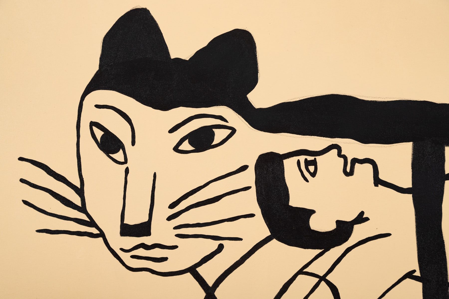 Denilson Baniwa, Dzawinai, 2023