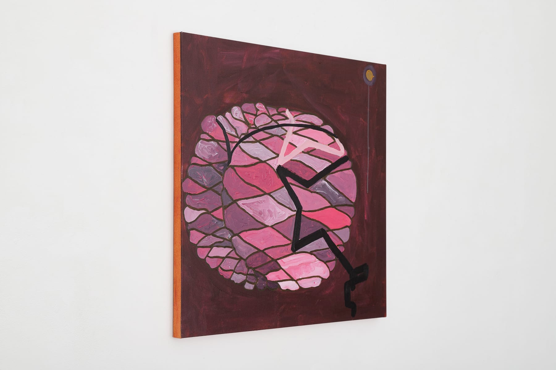 Agrade Camíz, Sem título, 2023