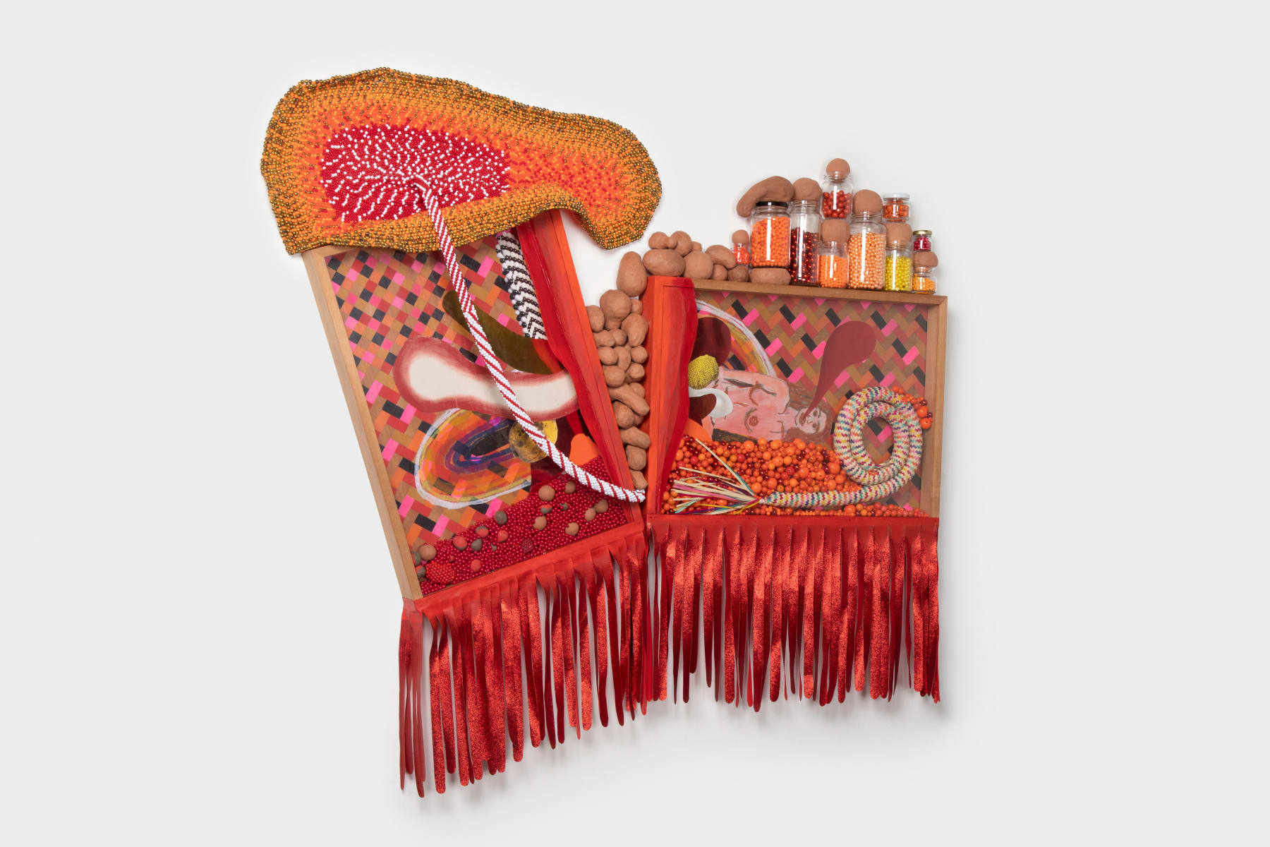 Maria Nepomuceno, Boca do mundo, 2022