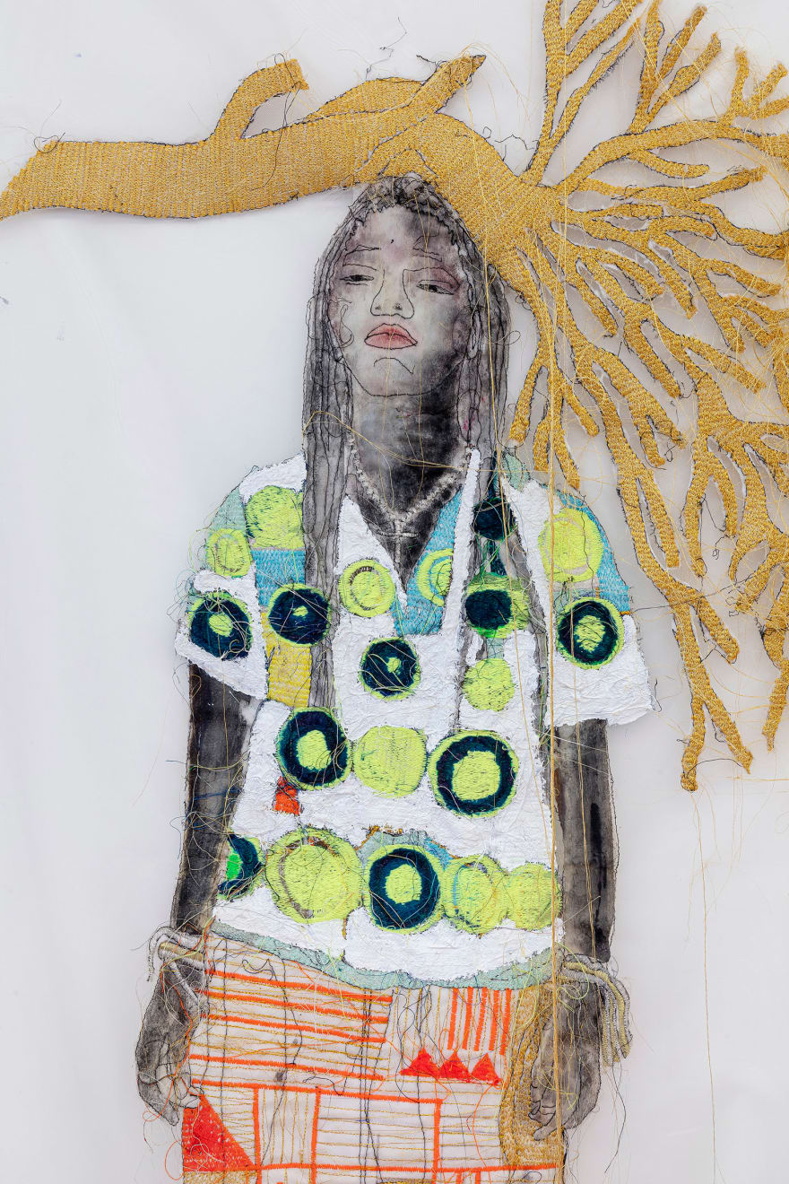 Ana Silva, Sem título [Untitled], 2023