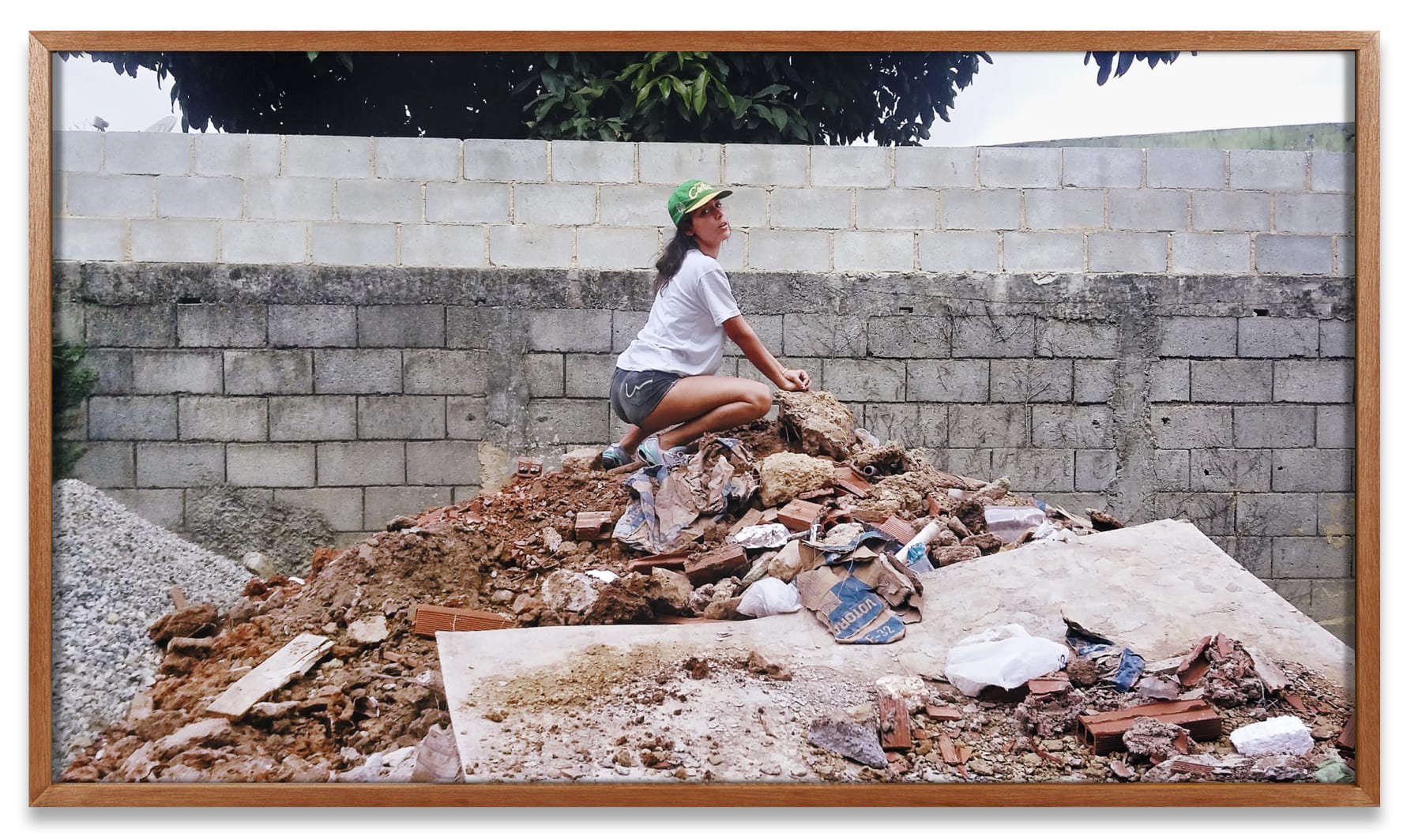 Aleta Valente, Material Girl, 2019