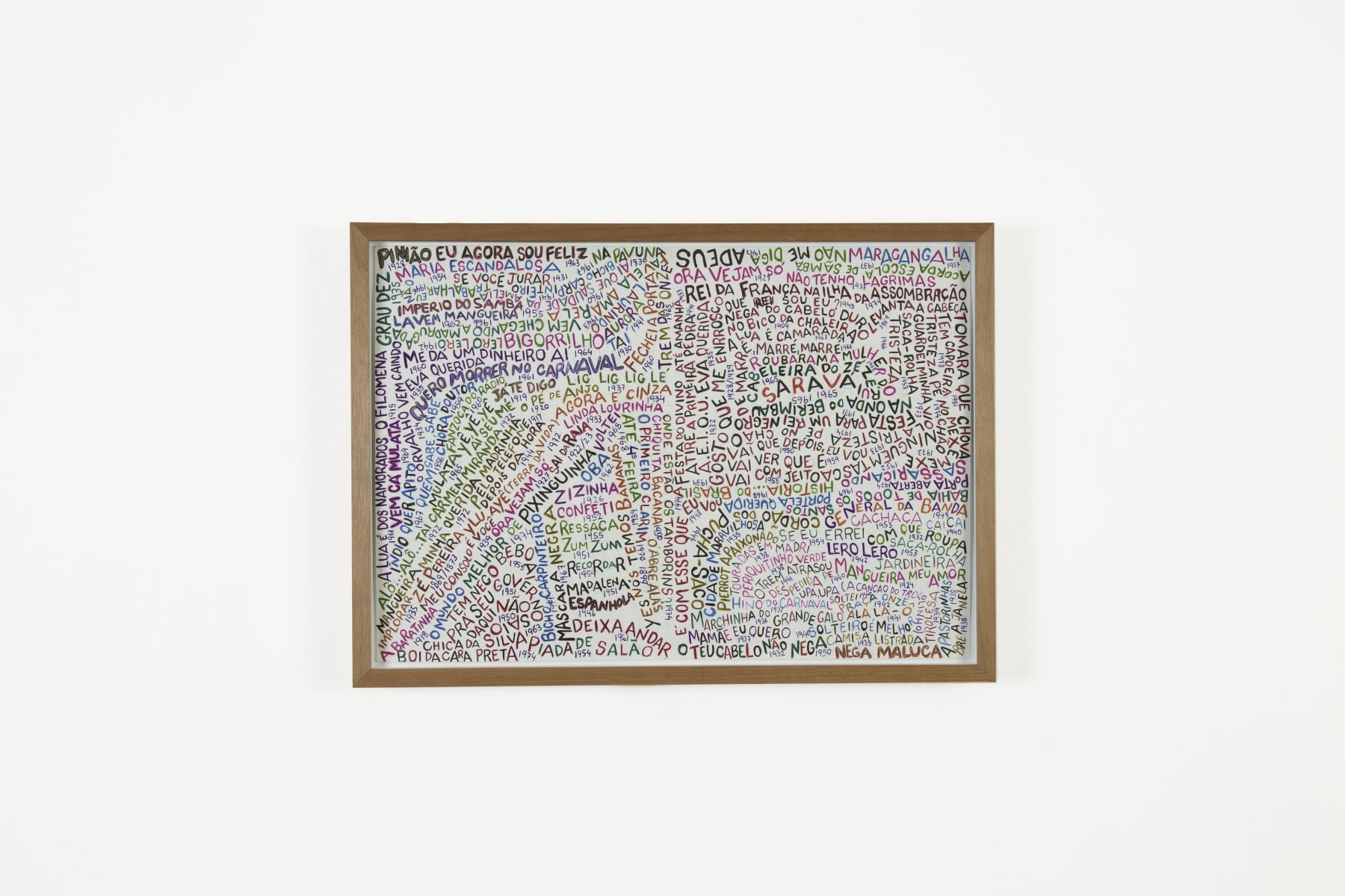 Jarbas Lopes, Marcha texto - Século do Carnaval, 2019