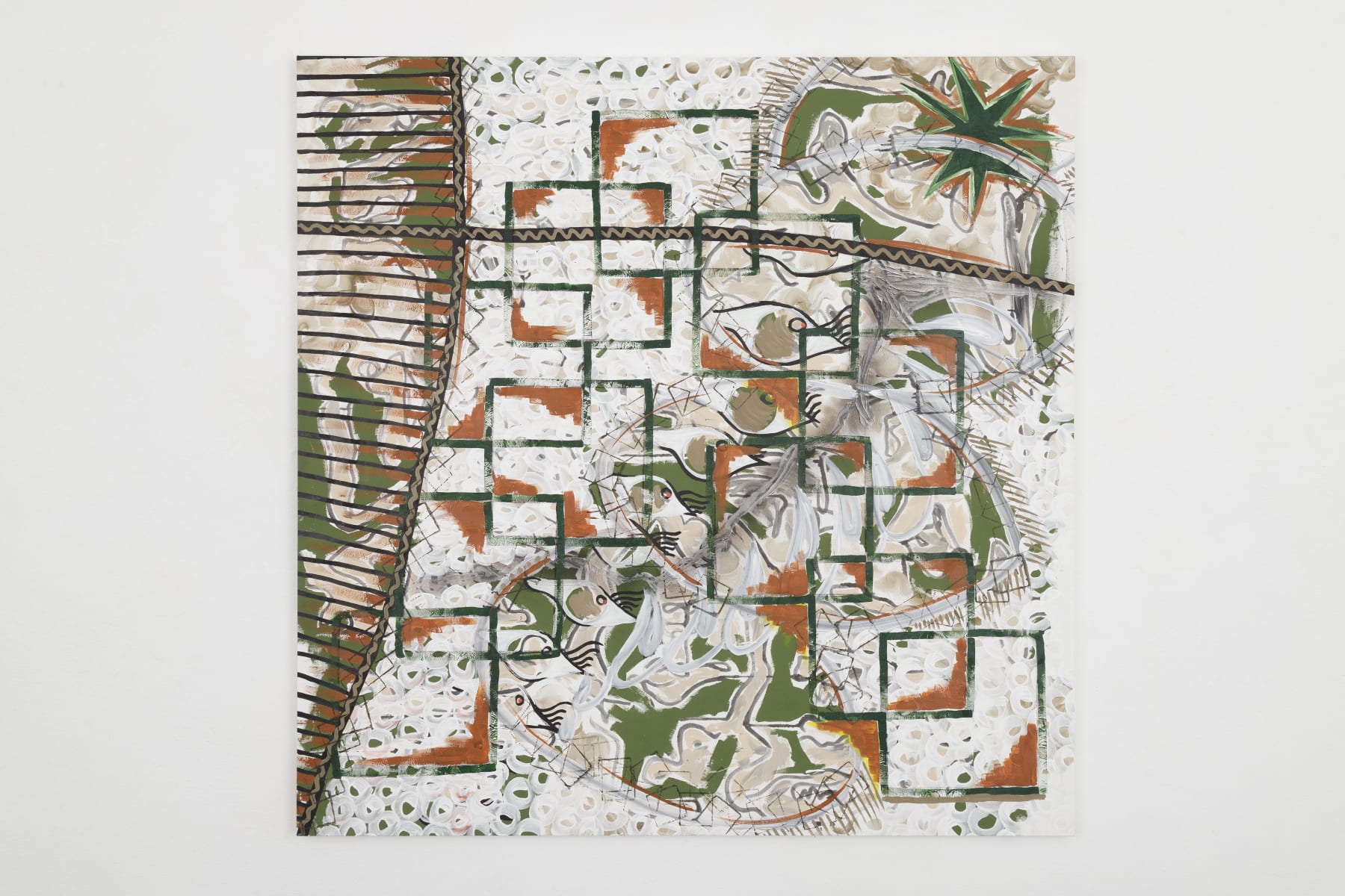 ABRE ALAS #18, Andy Villela, Ortigueira, 2021
