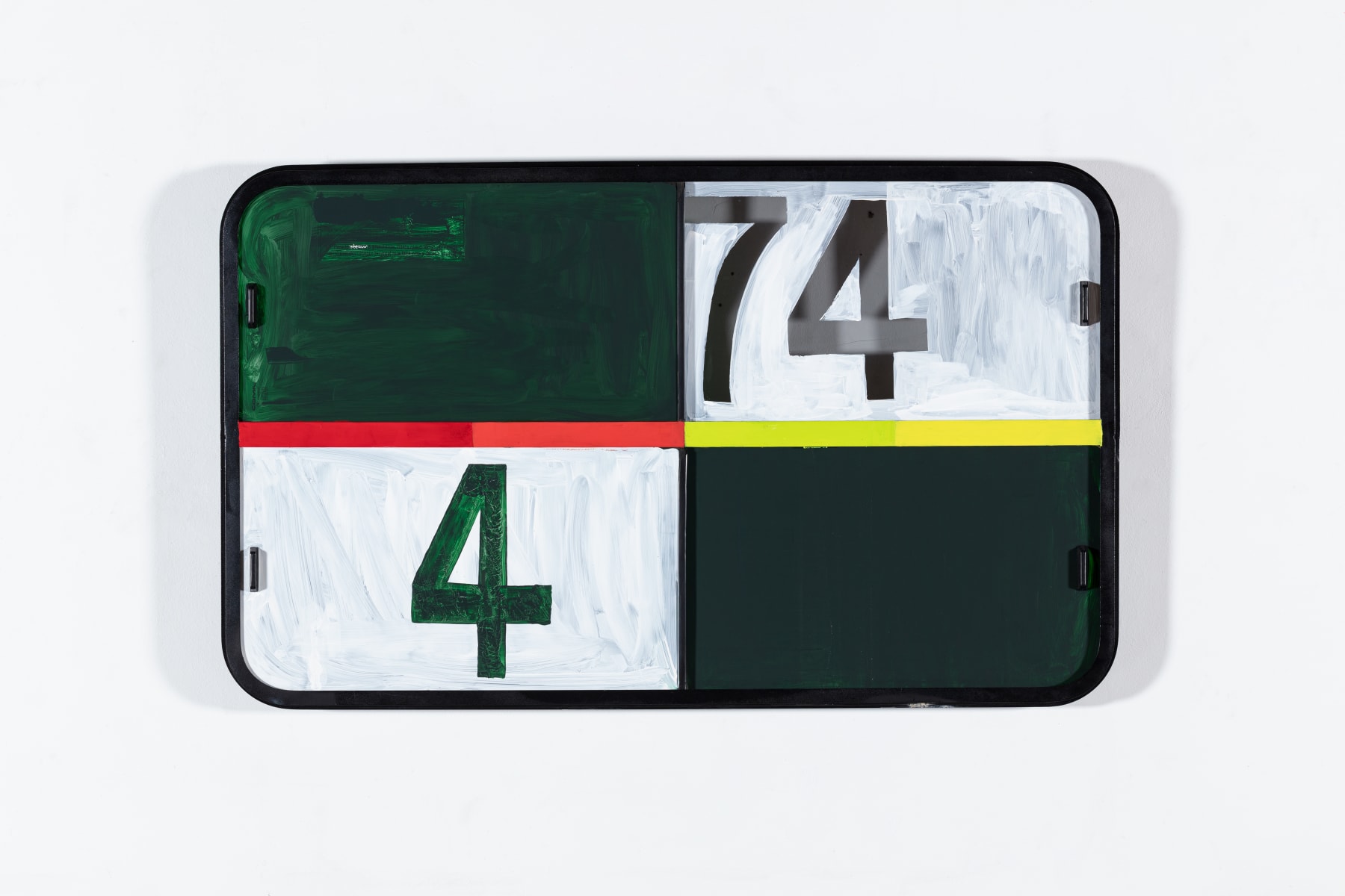 Agrade Camíz, Alligator 4, 2022