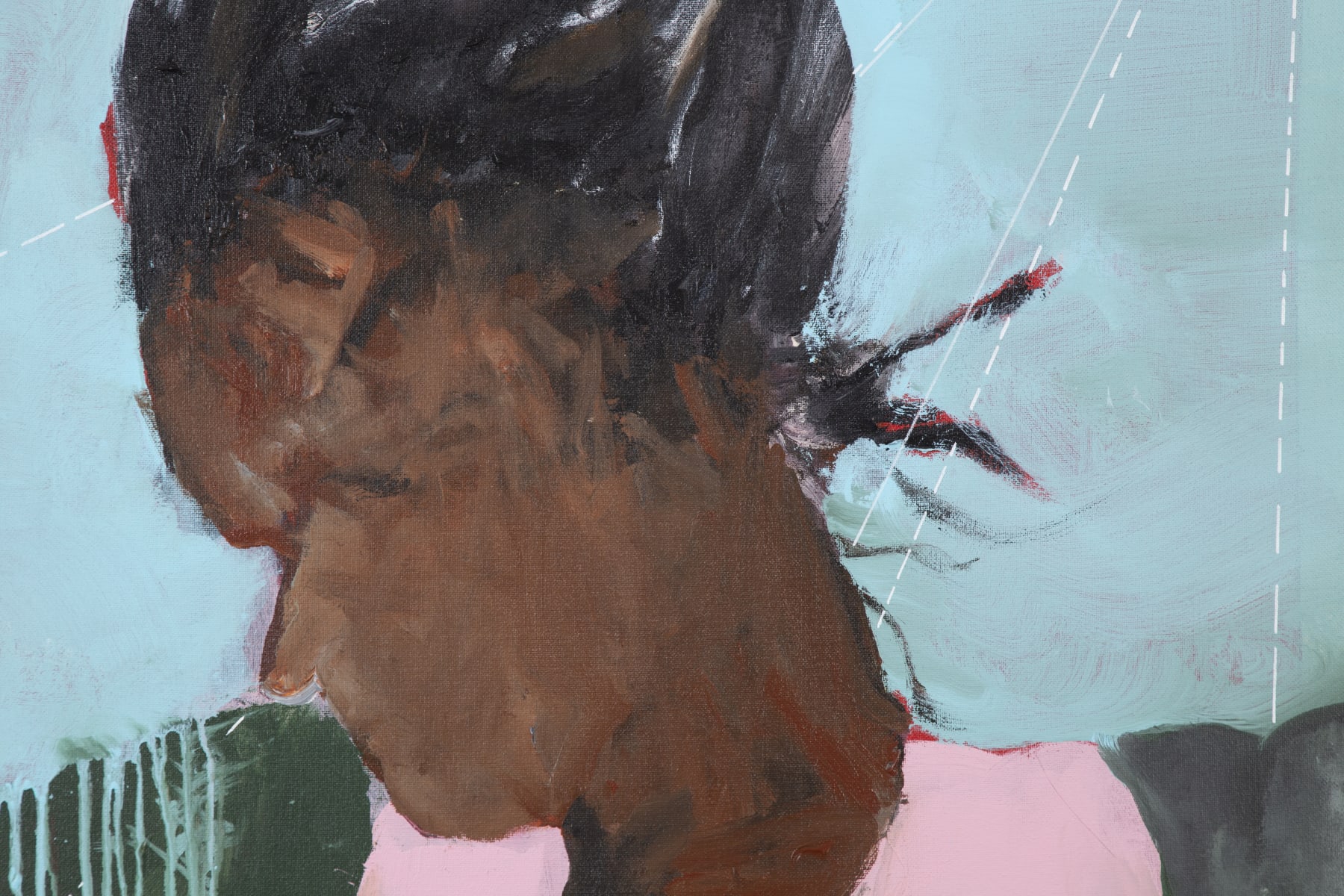 Arjan Martins, Sem título [Untitled], 2021