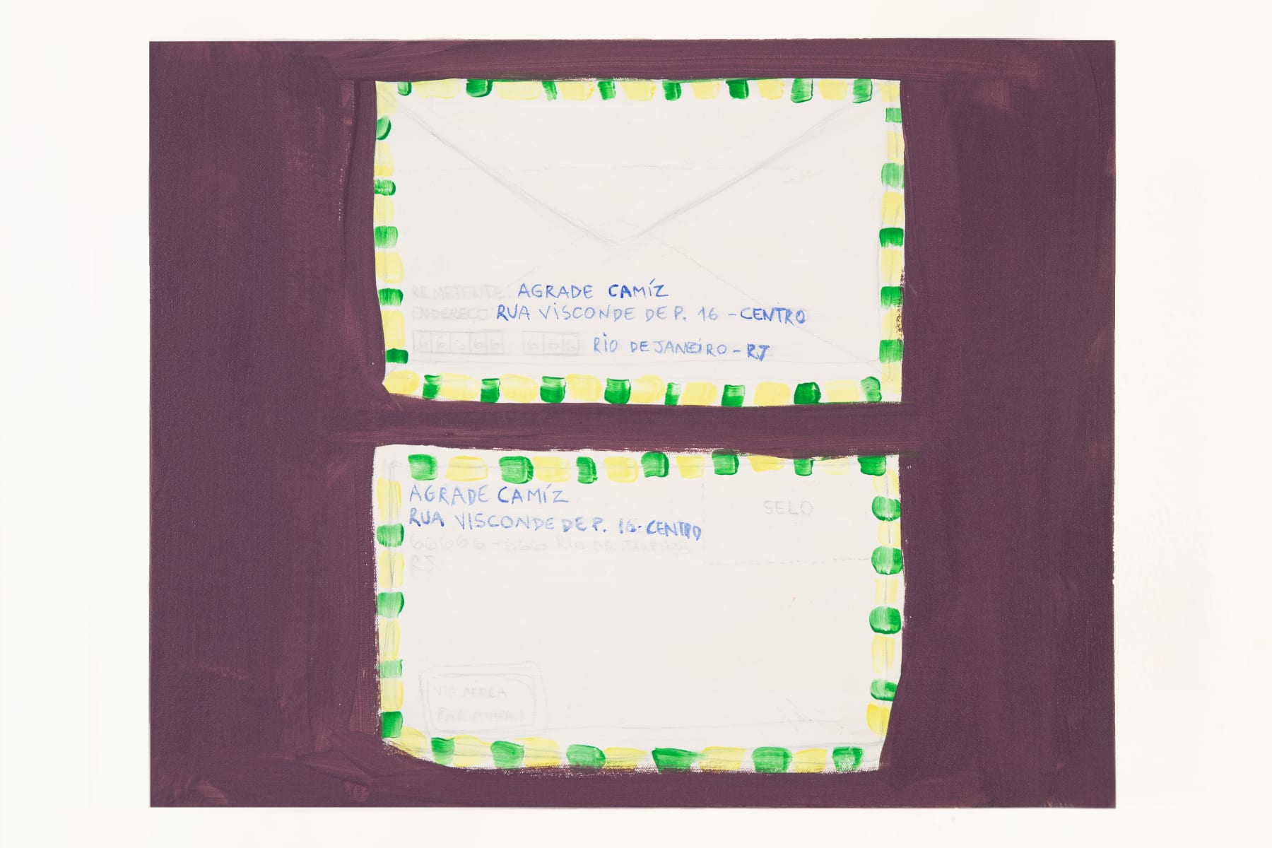 Agrade Camíz, A última forma, 2021