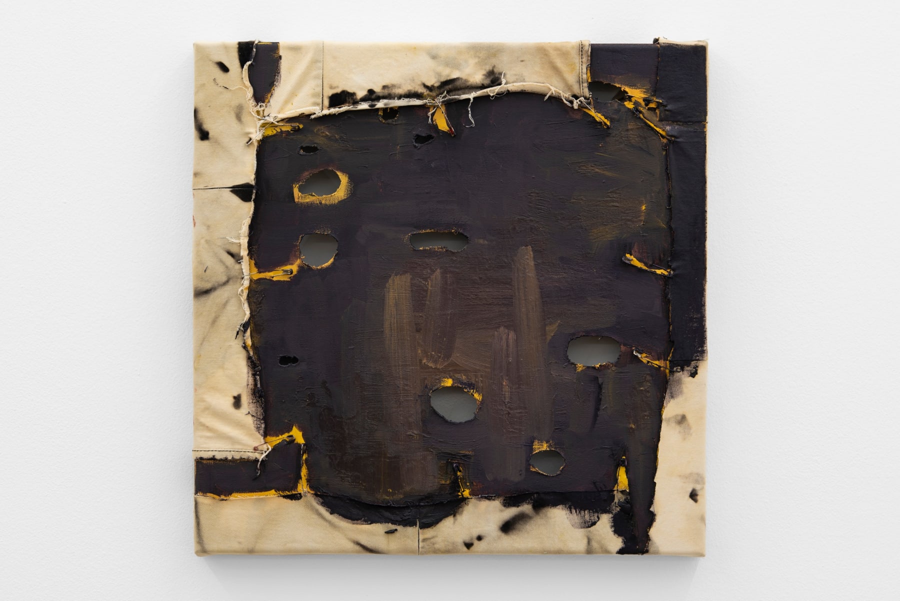 Valentina Liernur, Piedra #1, 2023