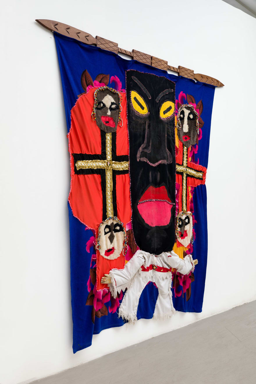 Novíssimo Edgar, Black Elvis, 2023