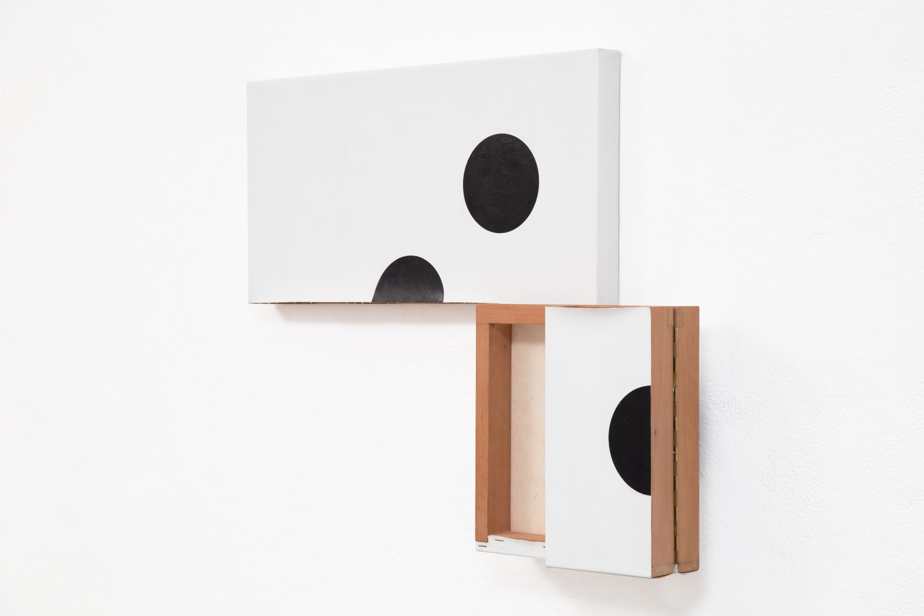 Ana Linnemann, Pintura-dado (a sorte, o acaso e a falta dele), Face 3, 2020/2021