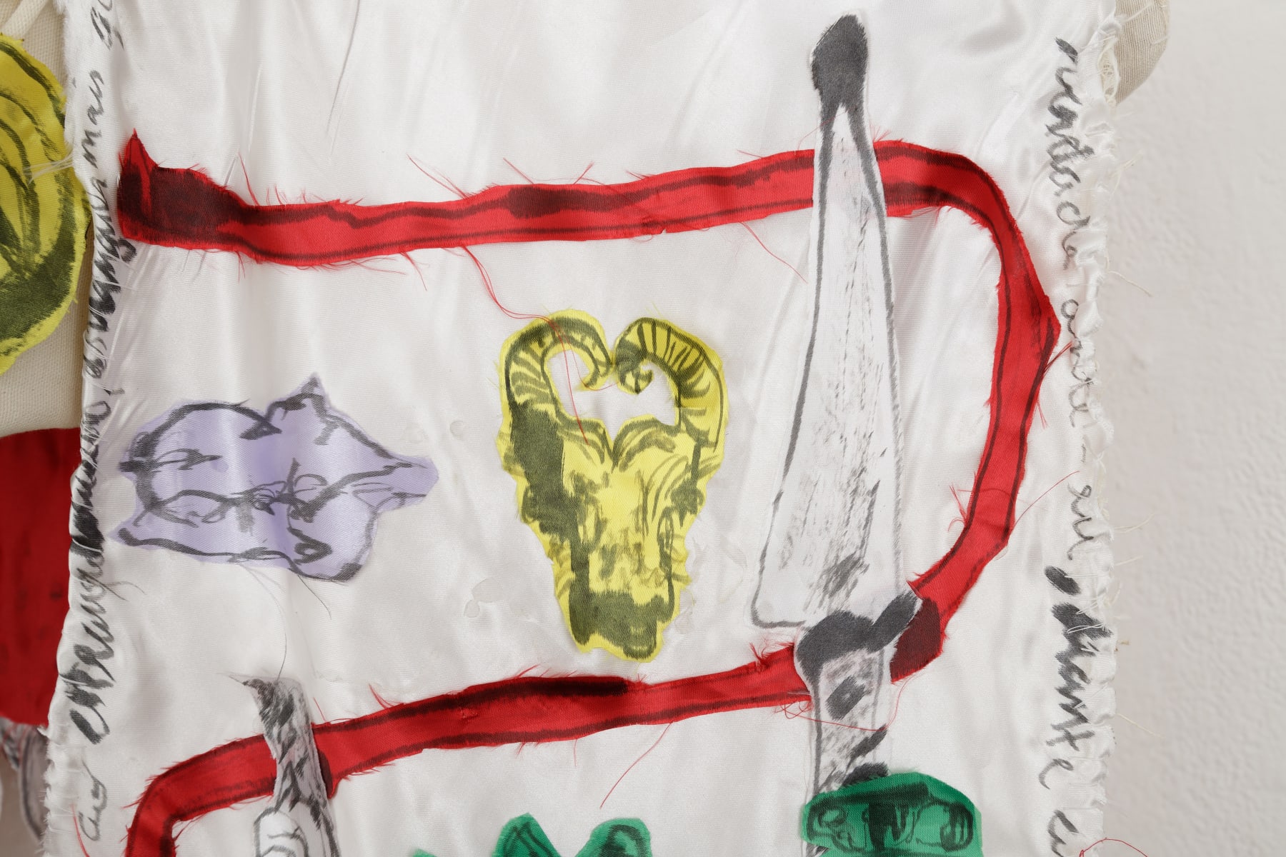 ABRE ALAS #18, Marina Lattuca, A Magaril, 2021