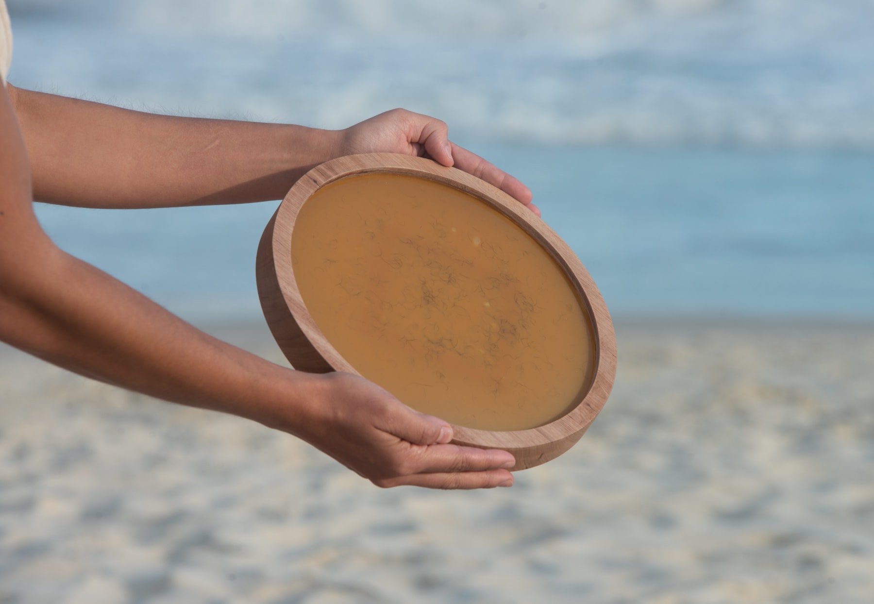 Aleta Valente, Brazilian Wax Series, 2020