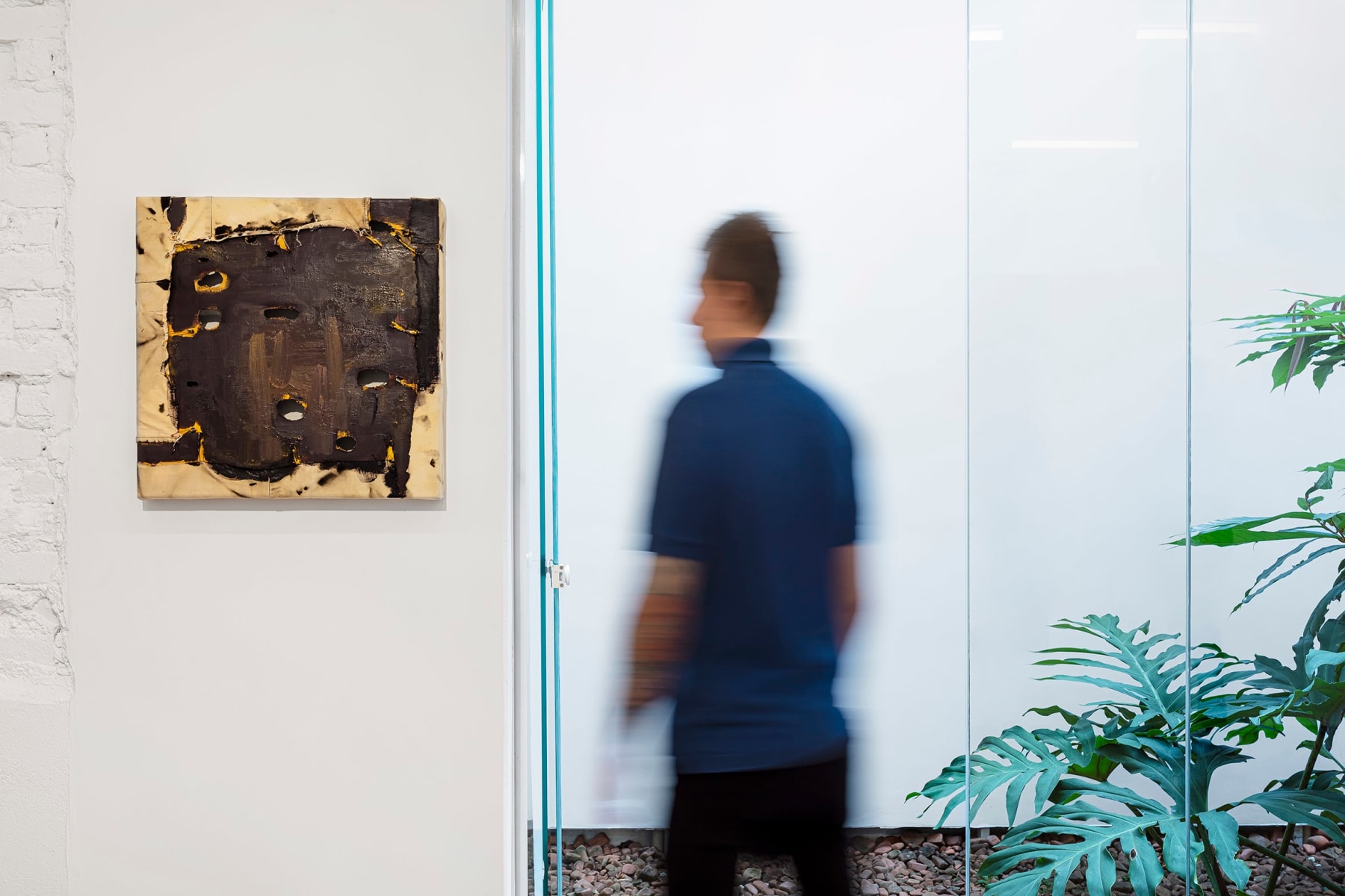 Valentina Liernur, Piedra #1, 2023