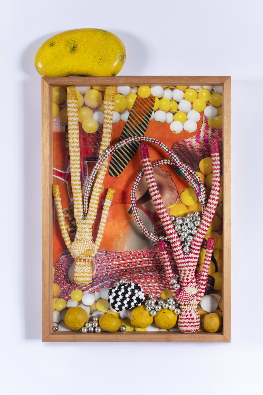 Maria Nepomuceno, As minas 1, 2020