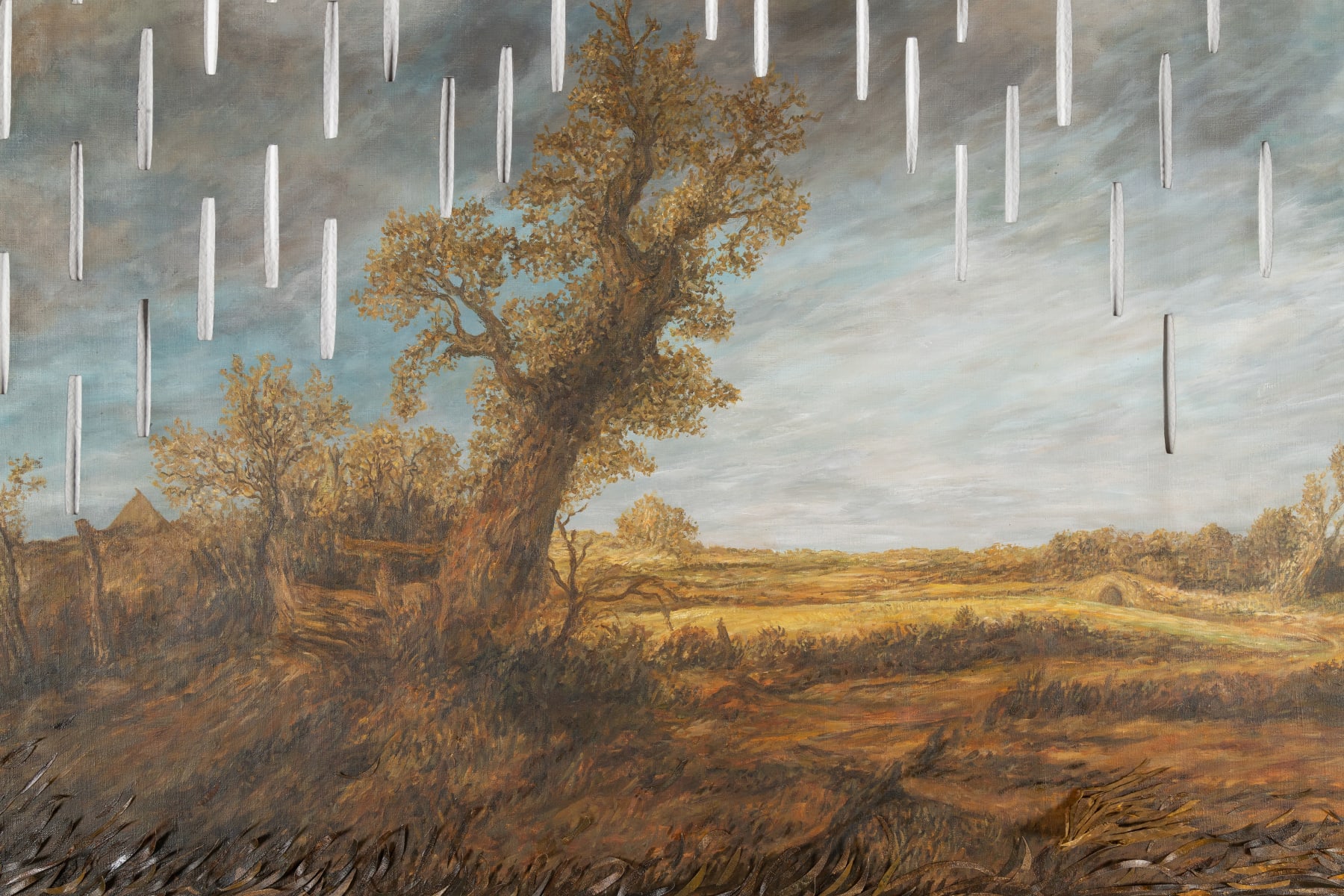 Laura Lima, Nômades, 2007-2023