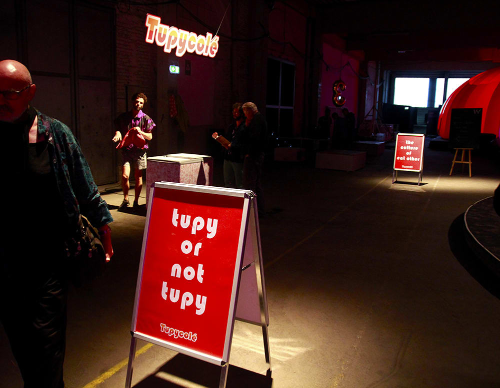 OPAVIVARÁ!, TUPYCOLÉ, 2017