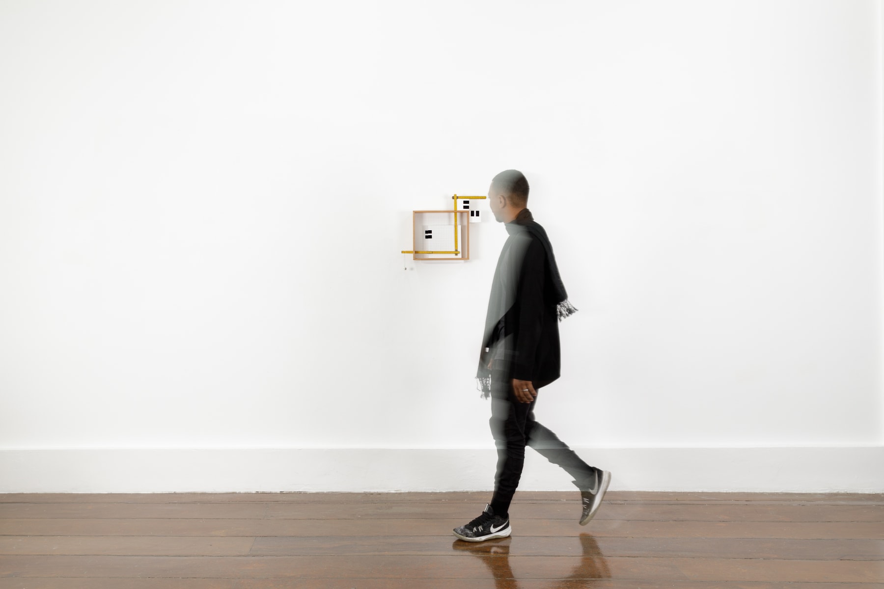 Ana Linnemann, Exercício para achar igualdade 1, 2021