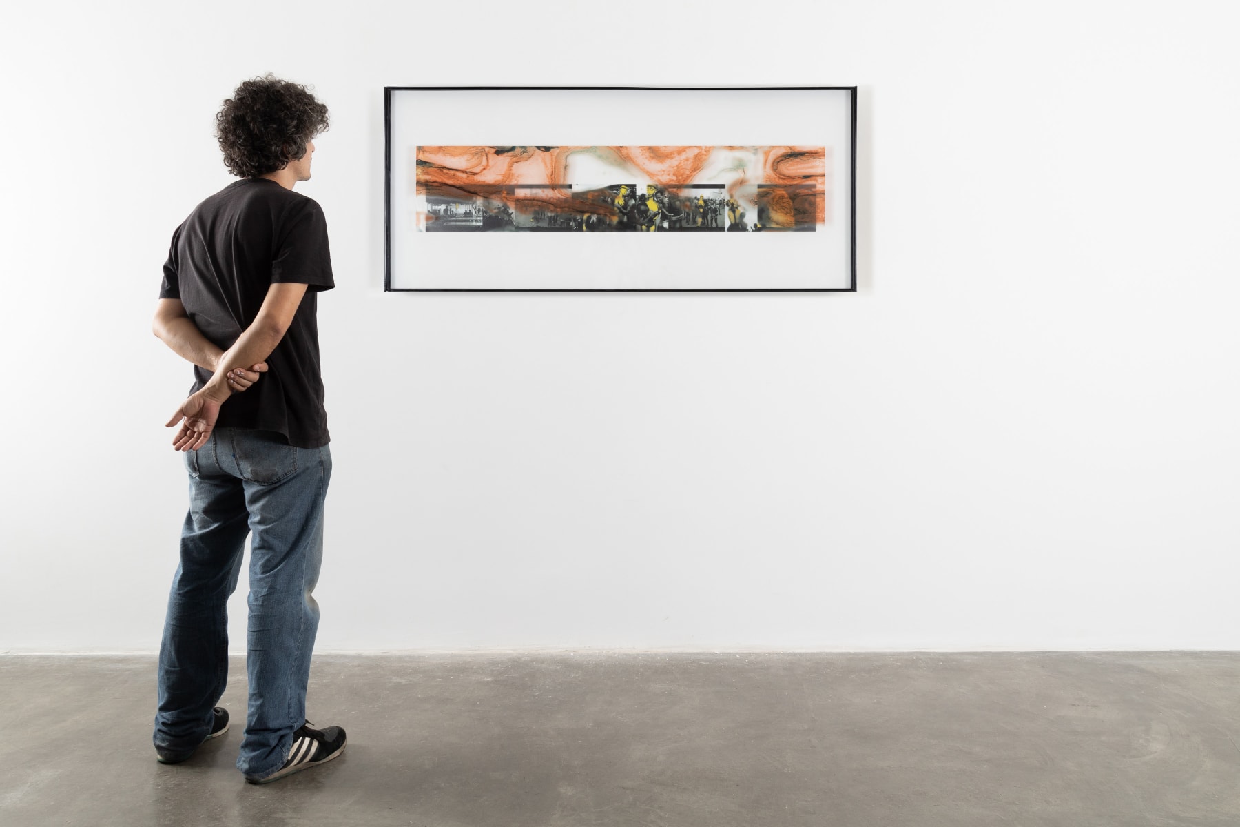 Carlos Vergara, EROS, 1972-2010