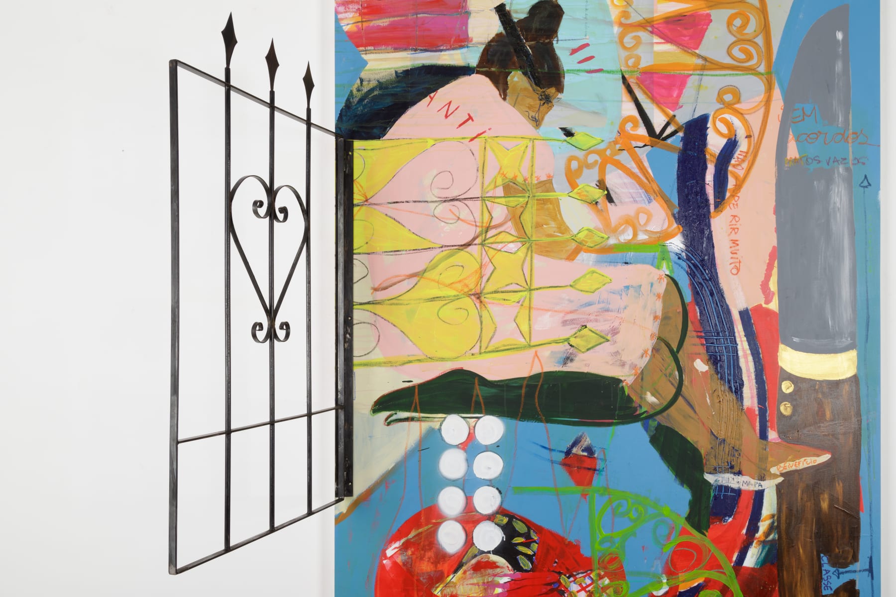 Agrade Camíz, Nome Sujo, 2022