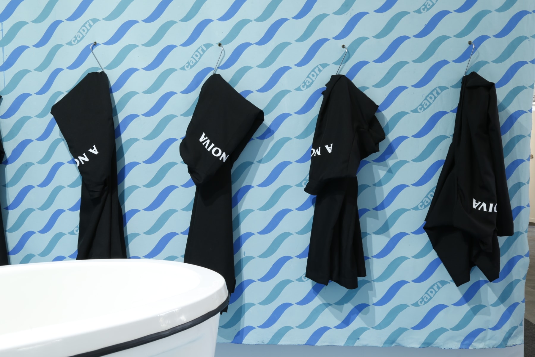 Maxwell Alexandre, Cerimônia de Batismo Coletivo, 2019