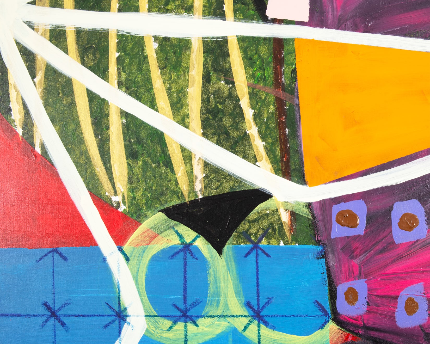 Agrade Camíz, Fundos I, 2021