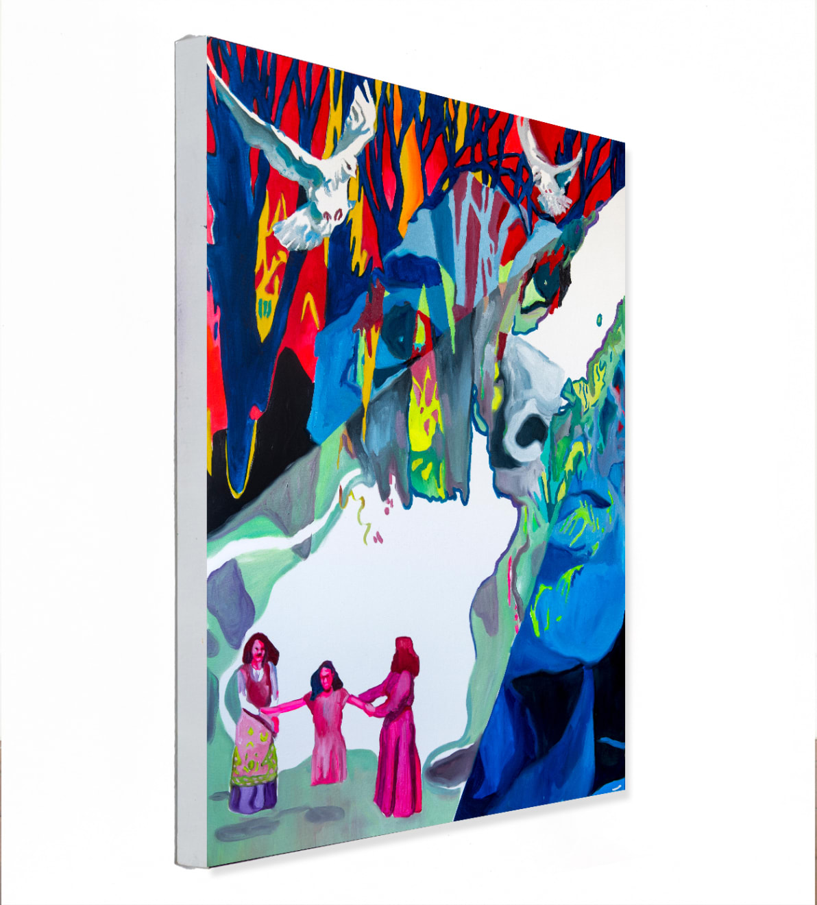 Marcela Cantuária, Heleny Guariba, 2020