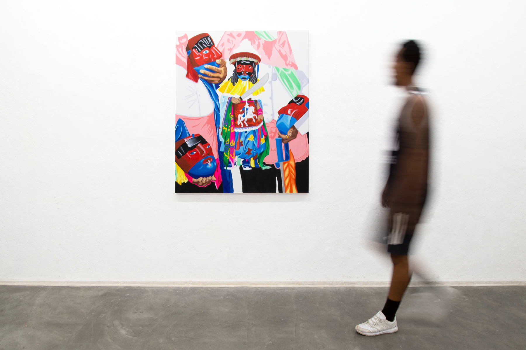 Herbert De Paz, Herança [Heritage], 2021