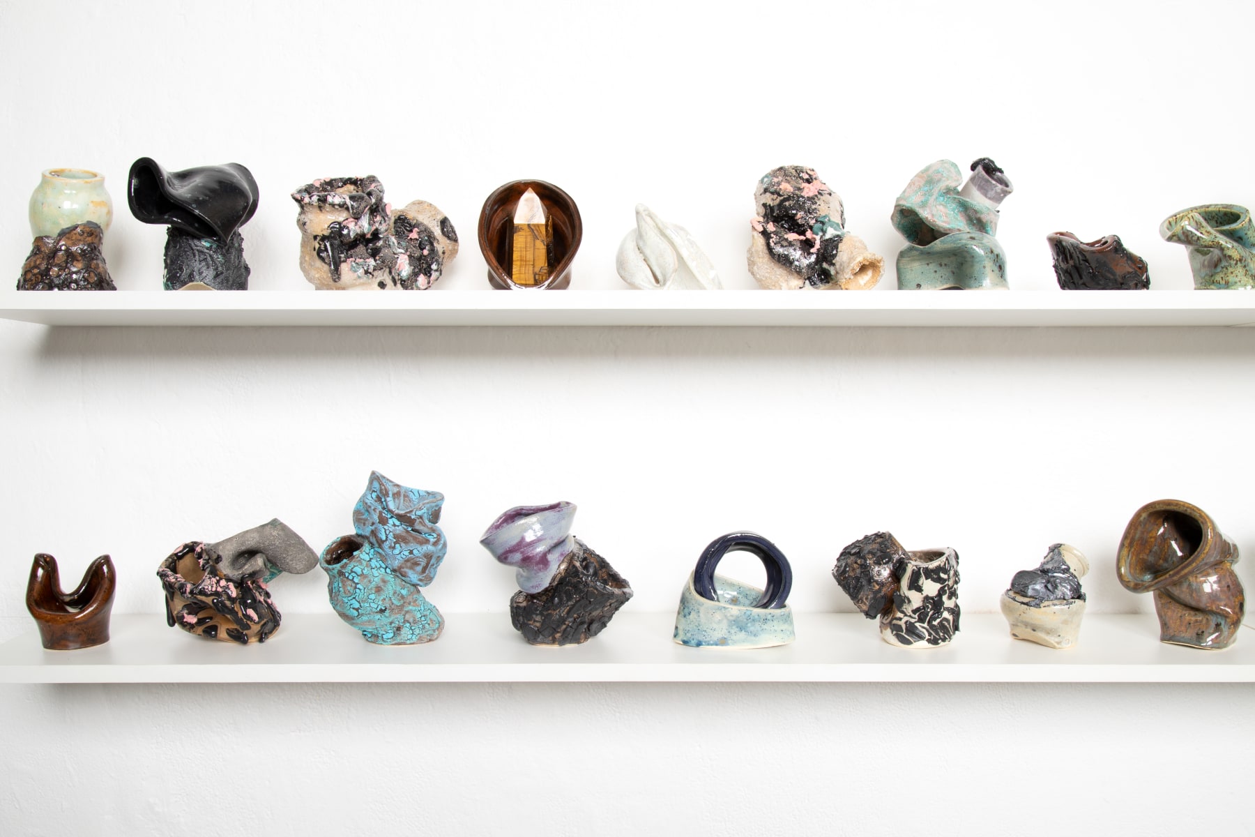 Rodrigo Torres, Crosta Celeste, 2022