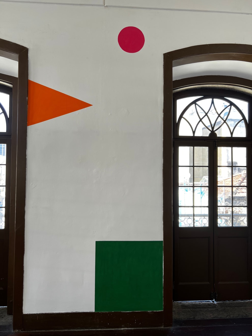 Dominique Gonzalez-Foerster, sem título, 2023