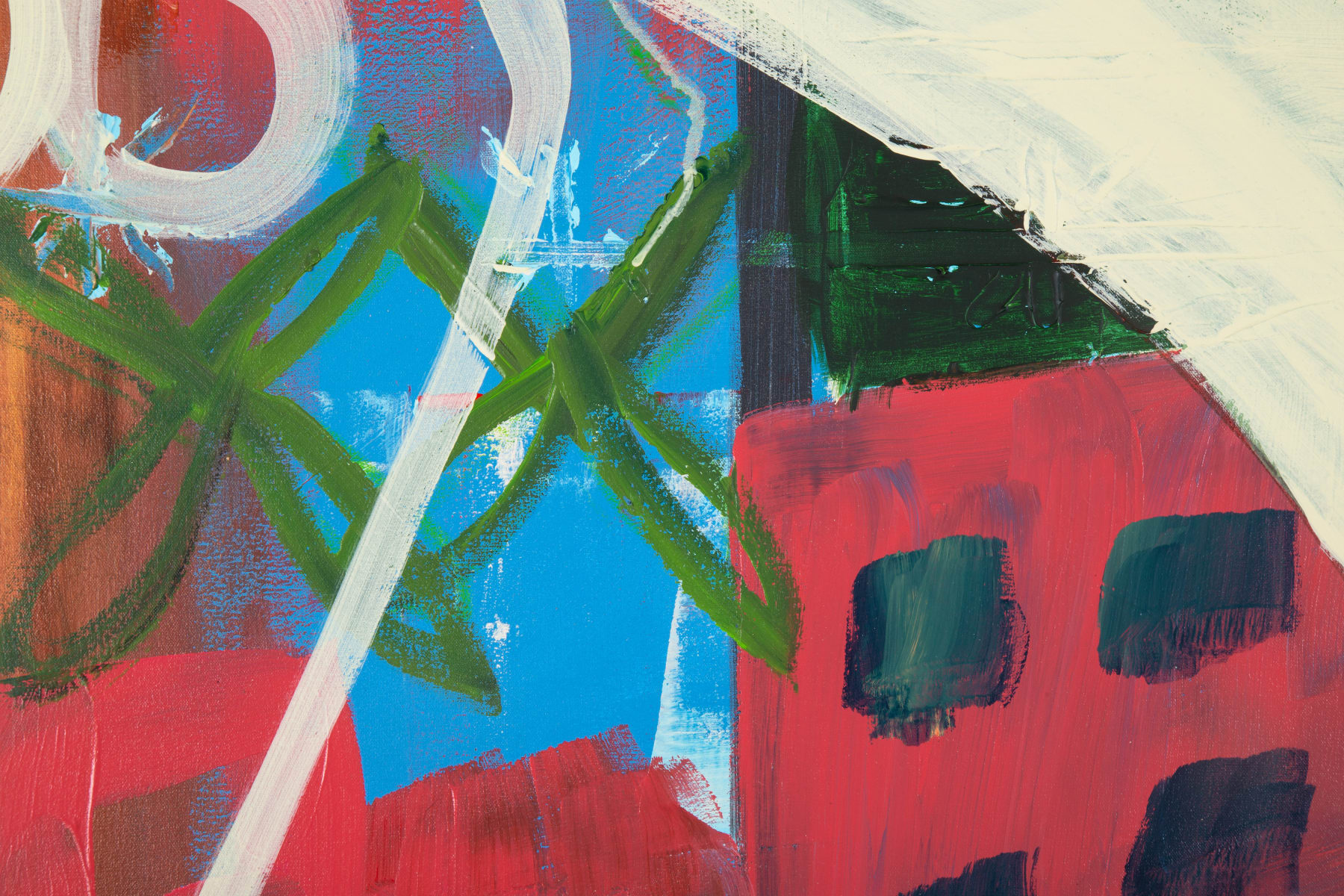 Agrade Camíz, Fundos II, 2021