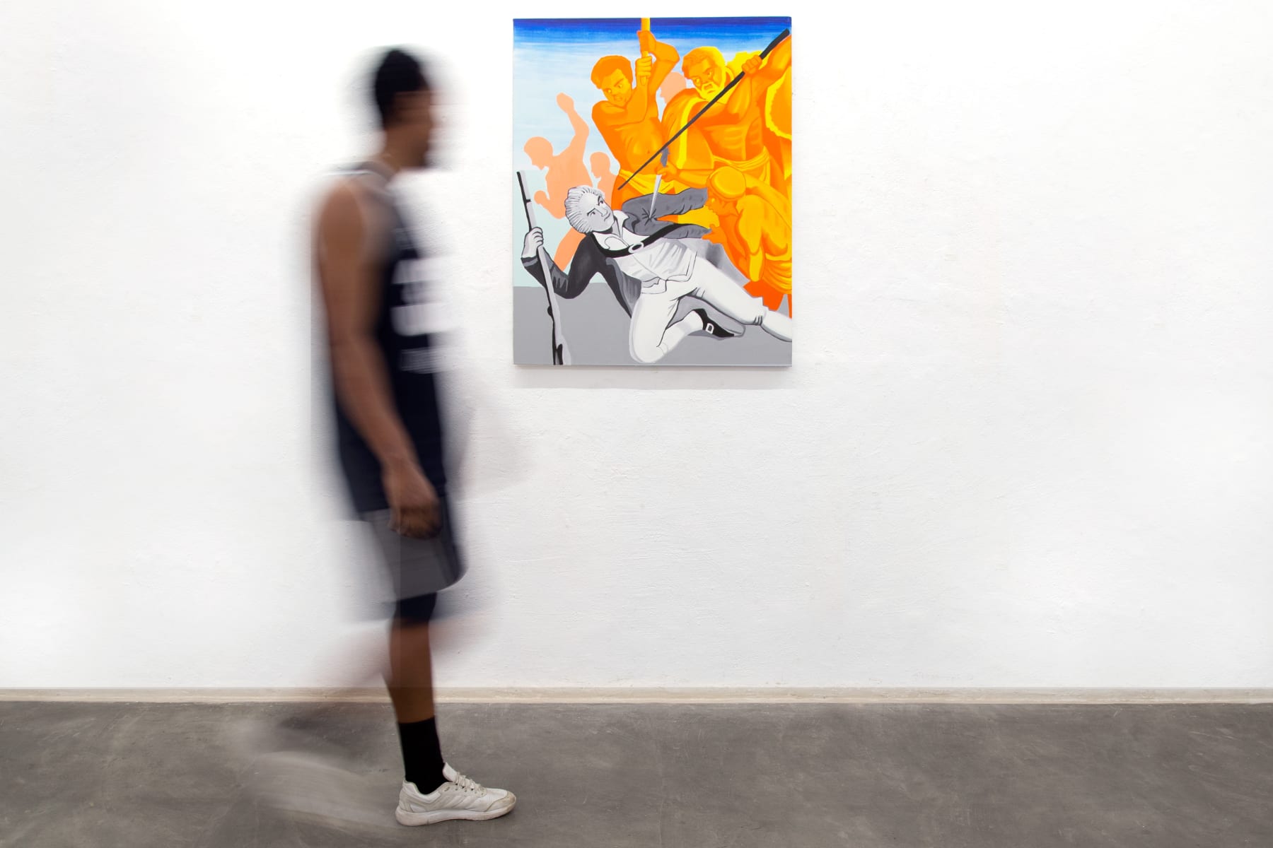 Herbert De Paz, Resposta [Answer], 2021