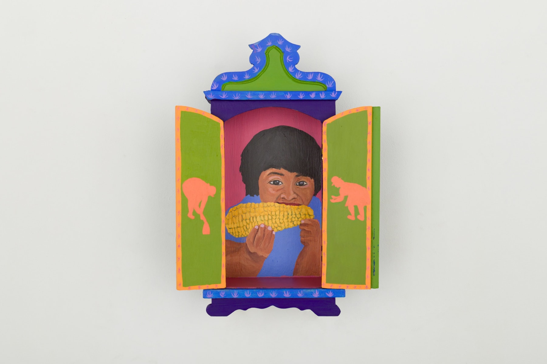 Yanaki Herrera, Choclo, 2024