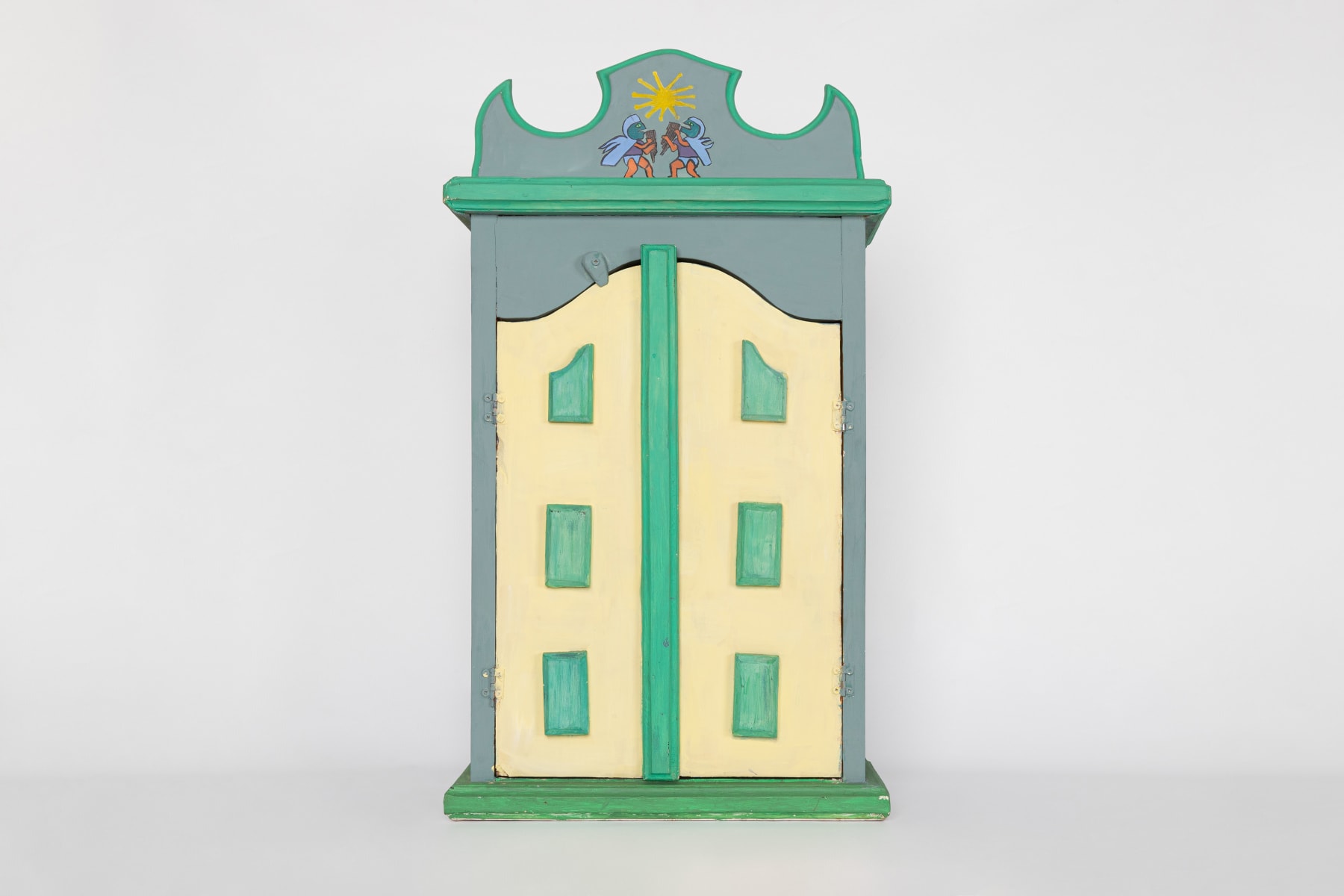 Yanaki Herrera, Parto, 2022