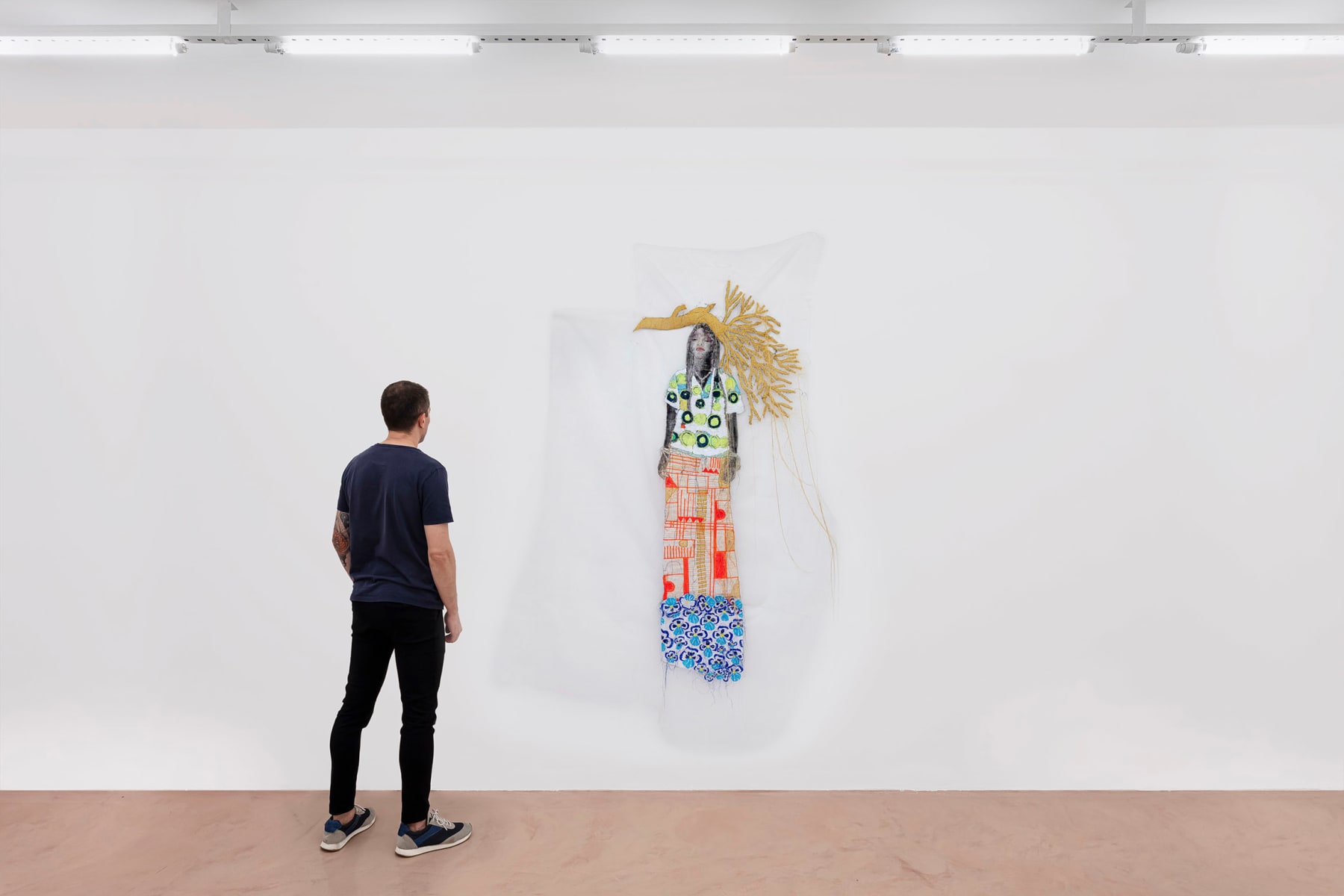 Ana Silva, Sem título [Untitled], 2023