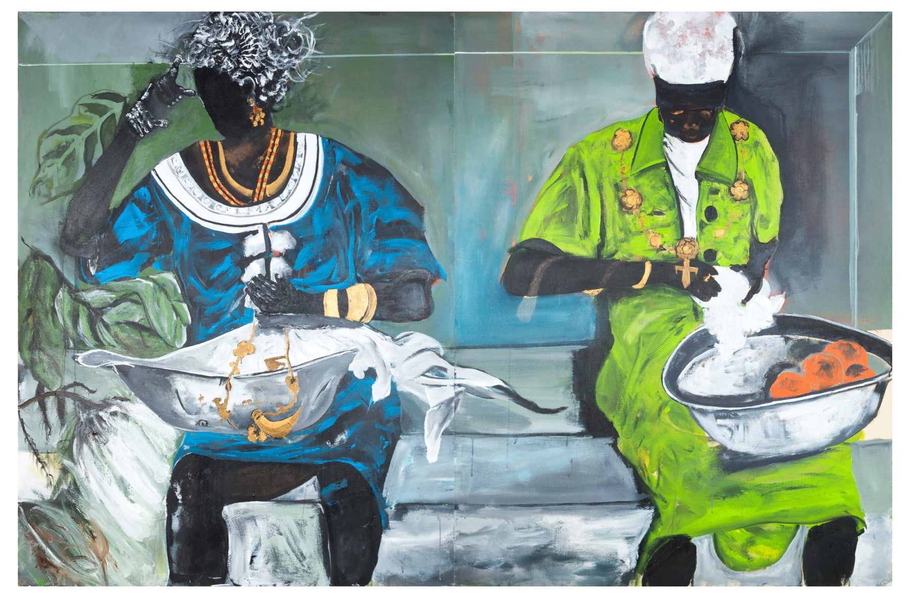 Arjan Martins, sem título [untitled], 2017