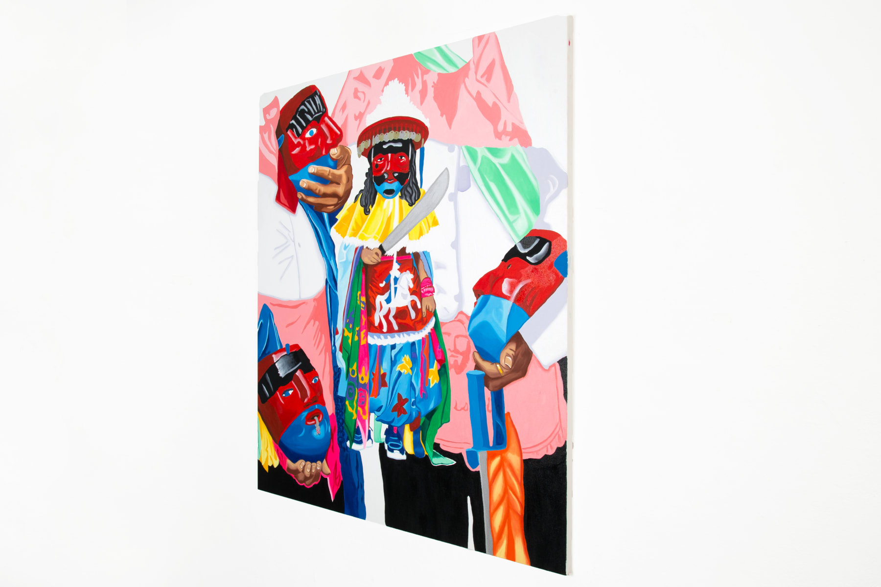 Herbert De Paz, Herança [Heritage], 2021