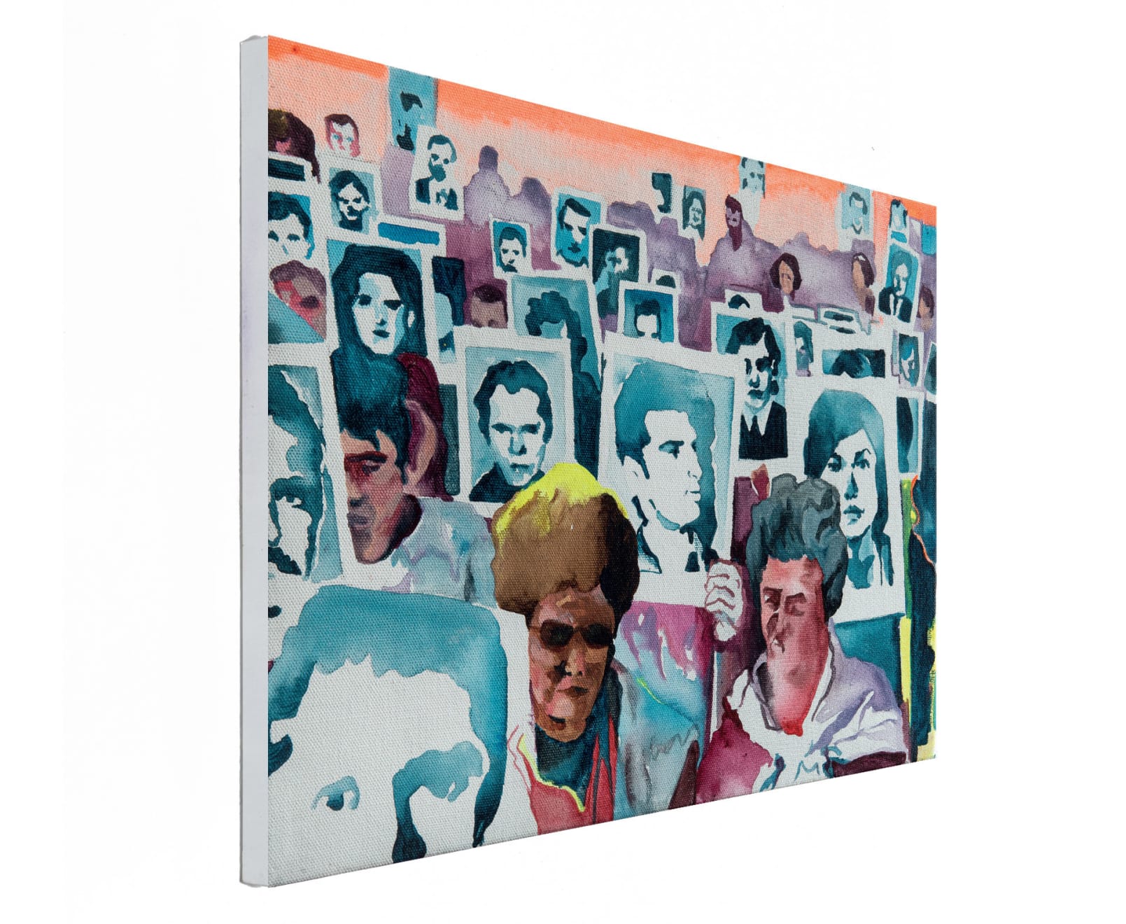 Marcela Cantuária, Comissão da Verdade 2, 2018