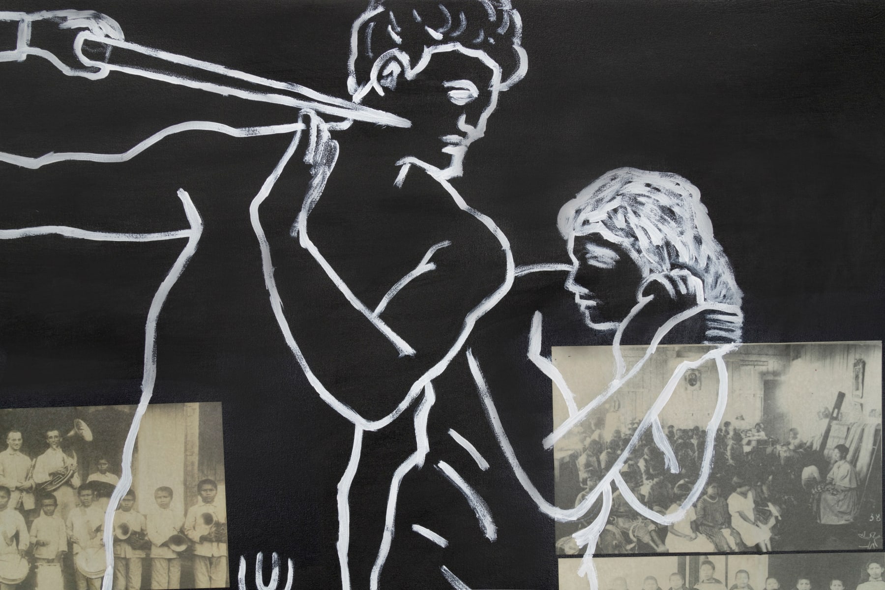 Denilson Baniwa, Pecado original, 2022