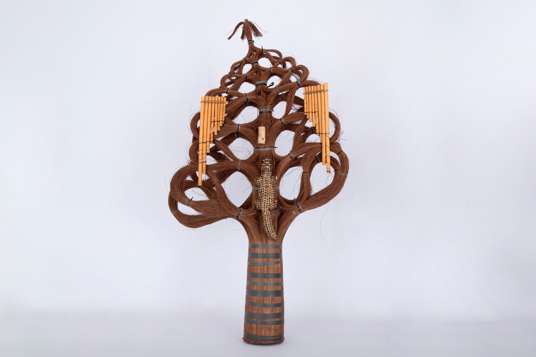 Denilson Baniwa, Piraíbas, 2022