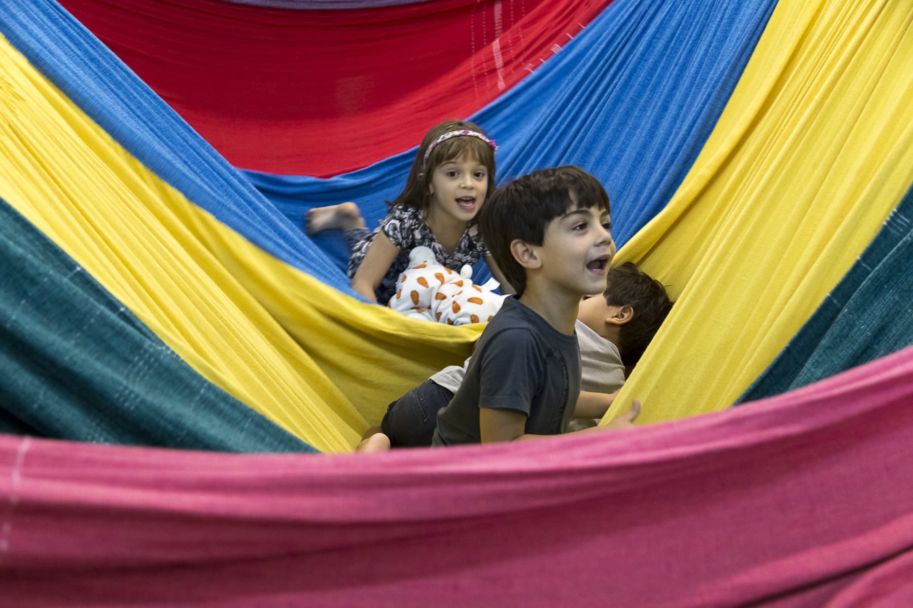 OPAVIVARÁ!, Rede Social, 2017