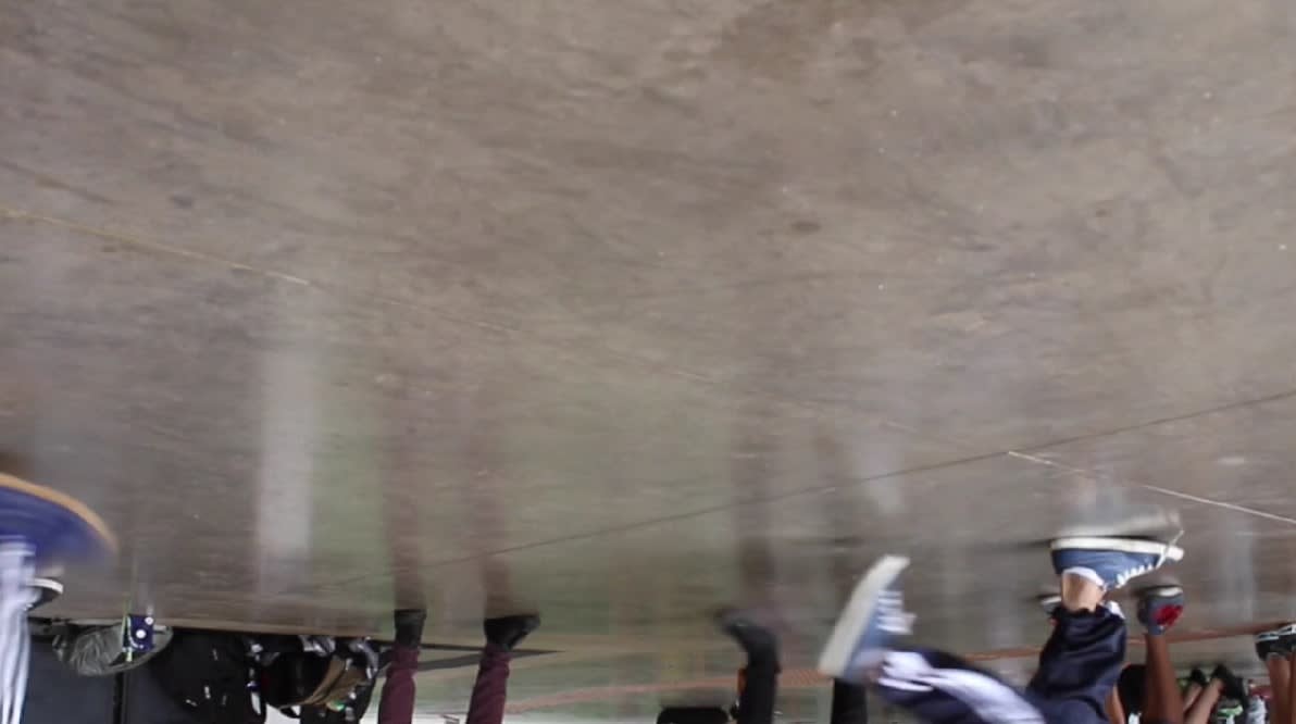 Analu Cunha, Revolução, 2017