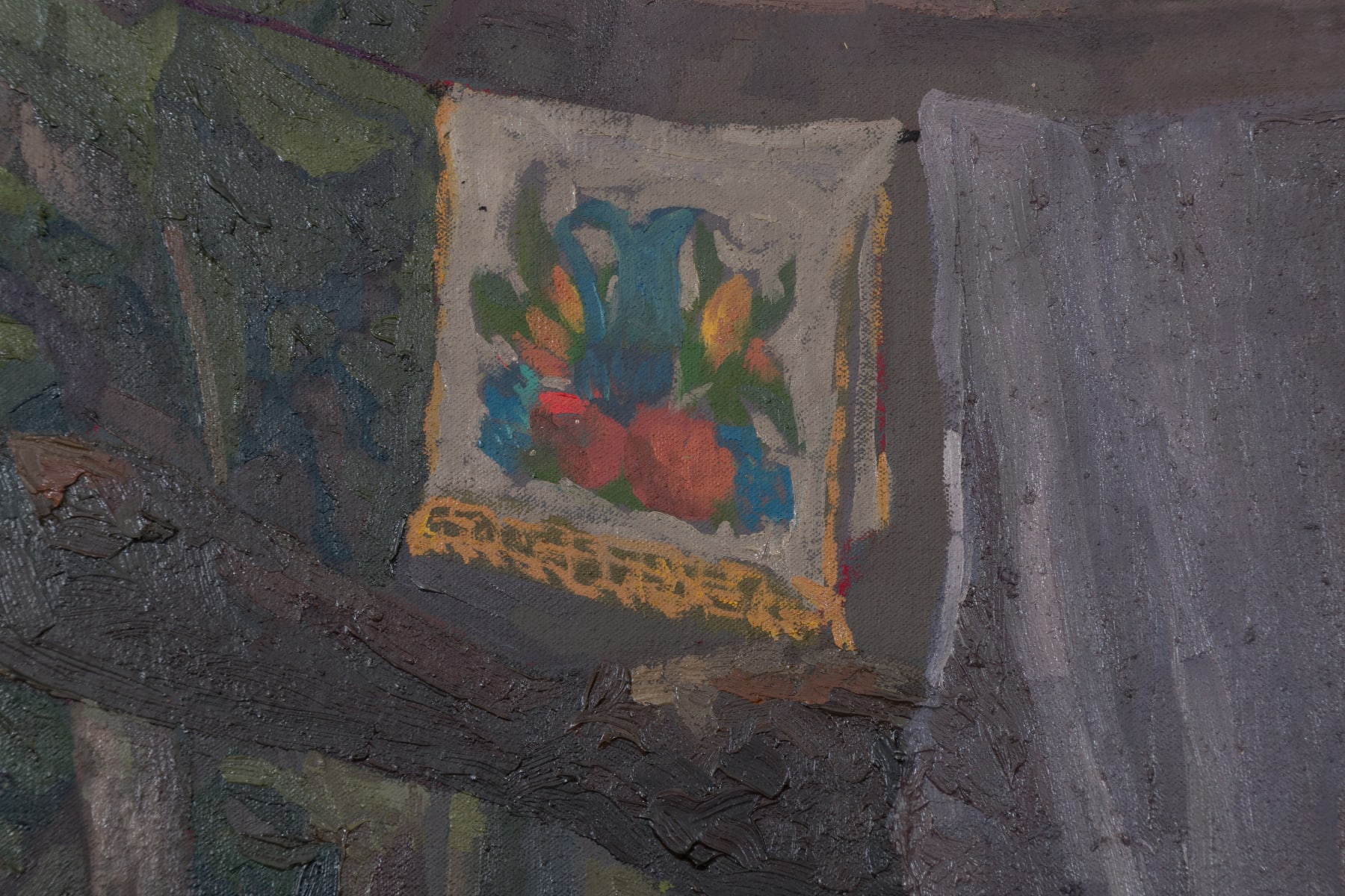 Miguel Afa, Sonho Déjà-vu, 2024