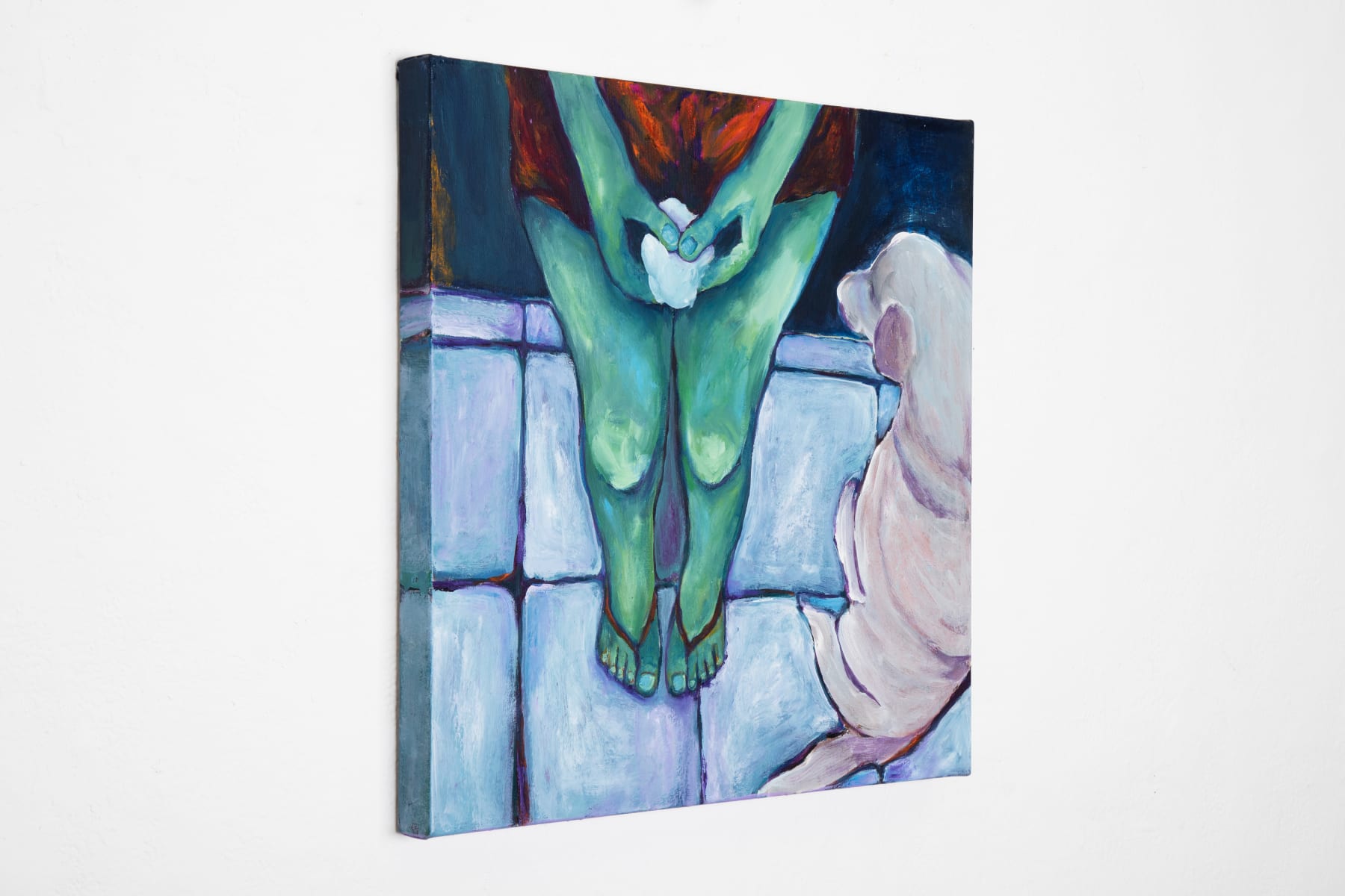 ABRE ALAS #17, Fava da Silva, Cachorros 01, 2021