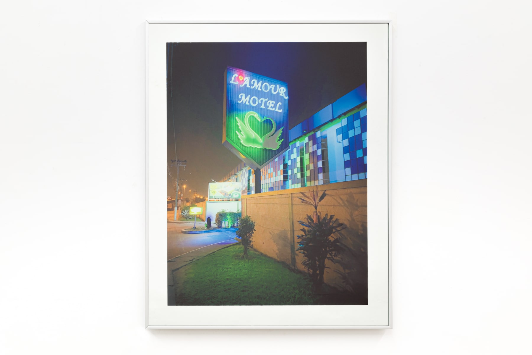 Aleta Valente, L' Amour Motel - série Motéis Av Brasil 24H, 2021