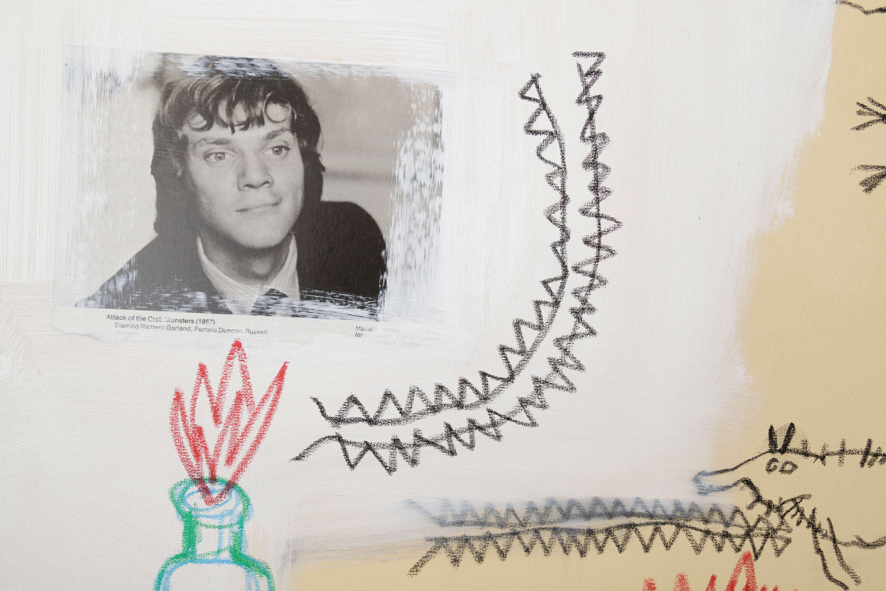 Denilson Baniwa, Nomana Nitaka Nhaá (Acalmar as Pessoas Briguentas), 2022