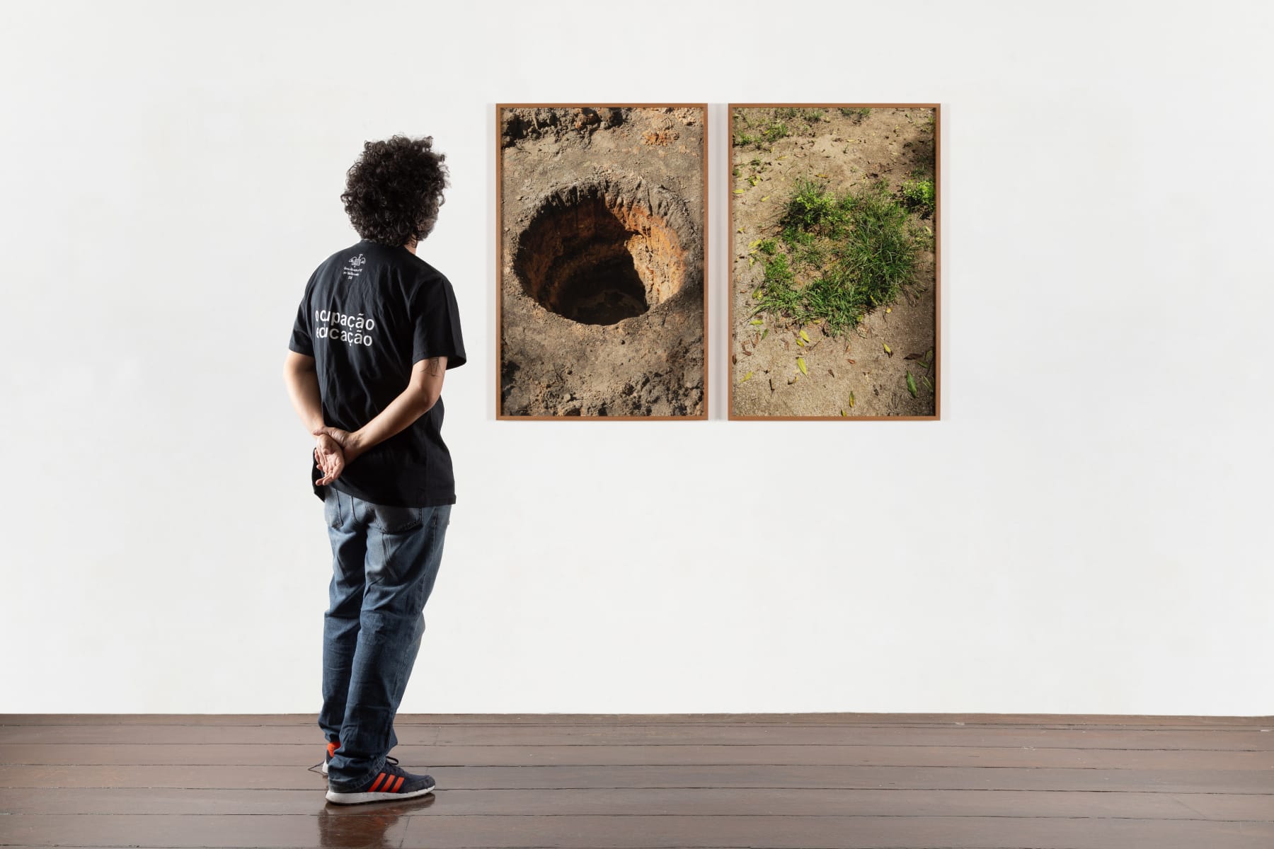 Maria Laet, Respiração, 2019-2020