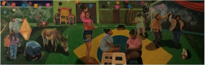 ABRE ALAS #19, Luiz Pasqualini, Arraial da Rua, 2022