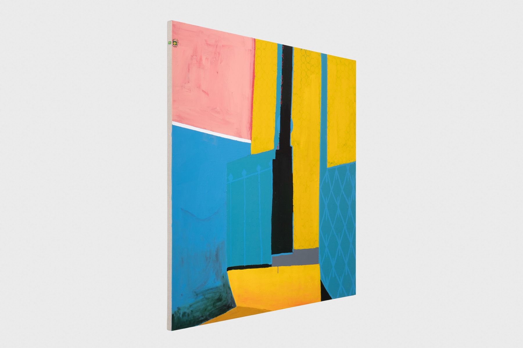 Agrade Camíz, Poema do Beco, 2023