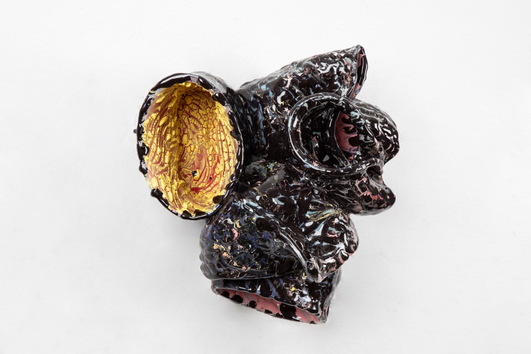 Rodrigo Torres, Pedra Óleo, 2022