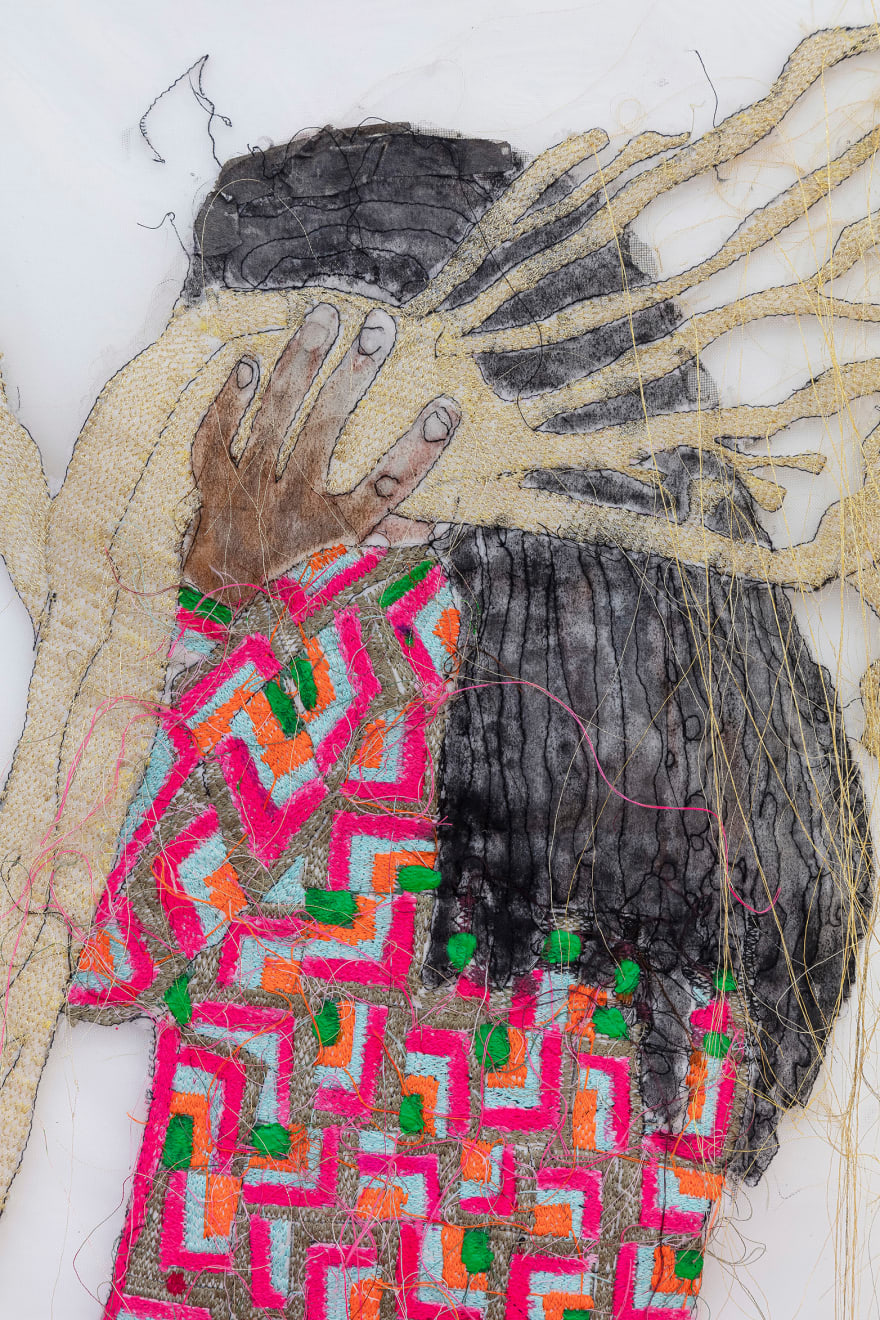 Ana Silva, Sem título [Untitled], 2023